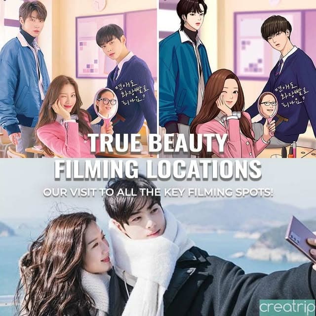 True Beauty Filming Locations Tour