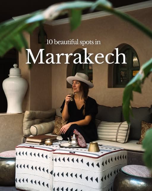 Marrakech's Top 10 Historical Sites and Gardens