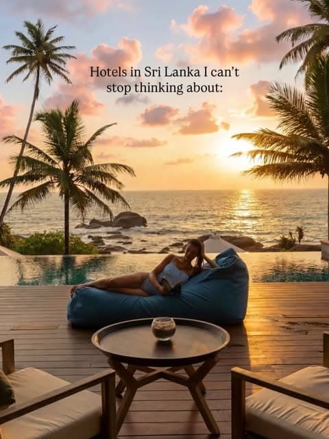 Sri Lanka's Best Boutique Hotels And Resorts
