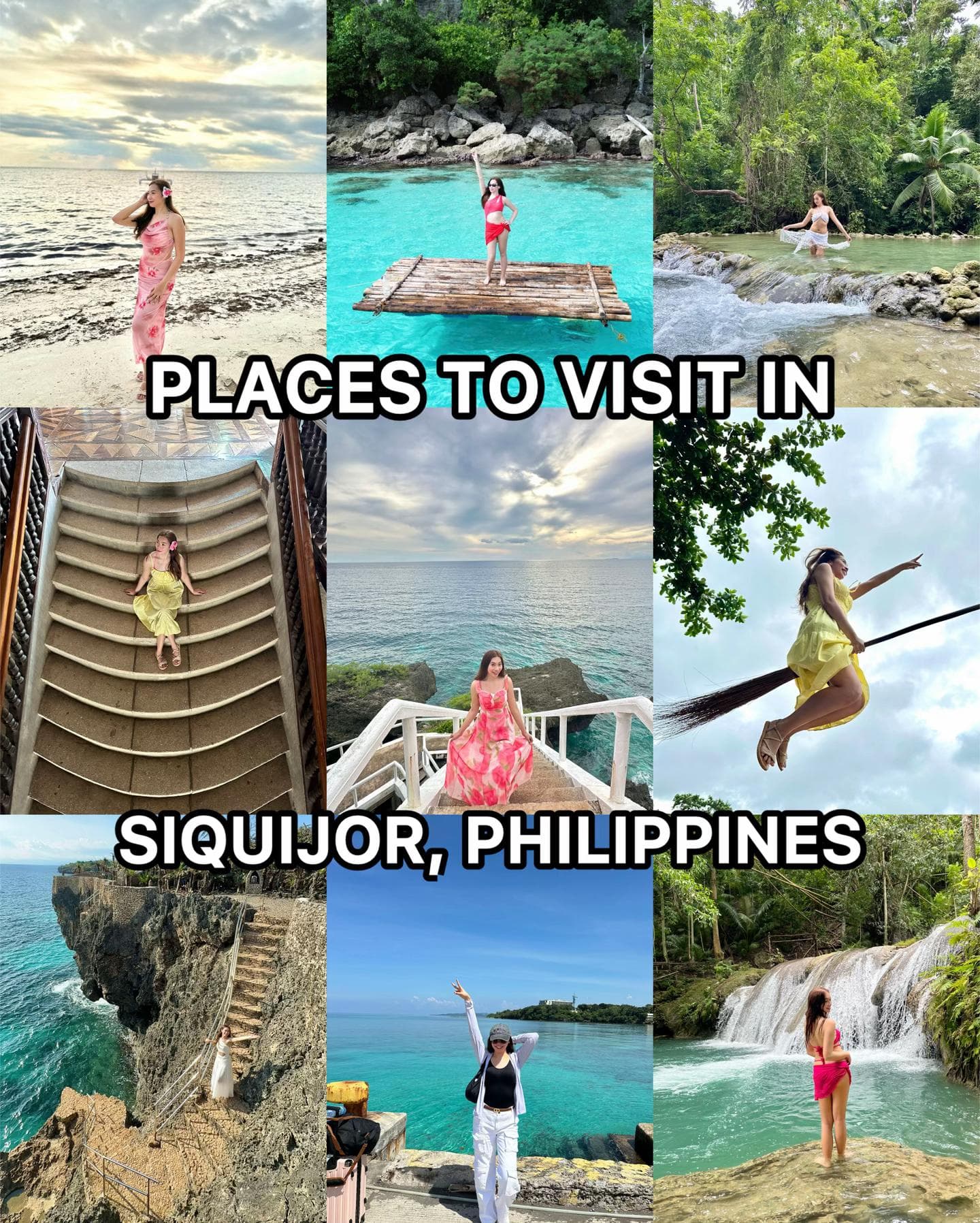 Siquijor's Must-Visit Attractions