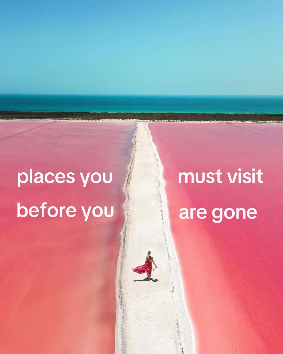 Unique Natural Wonders Around The World