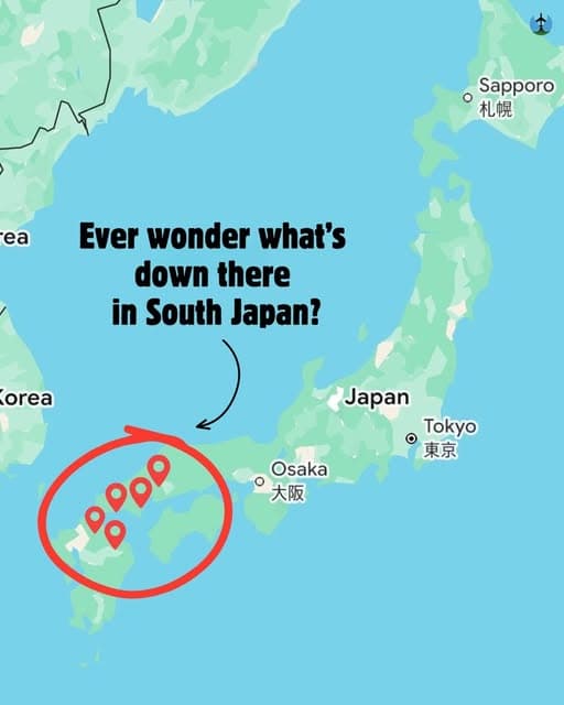 Unforgettable Southern Japan's Shrines and Villages