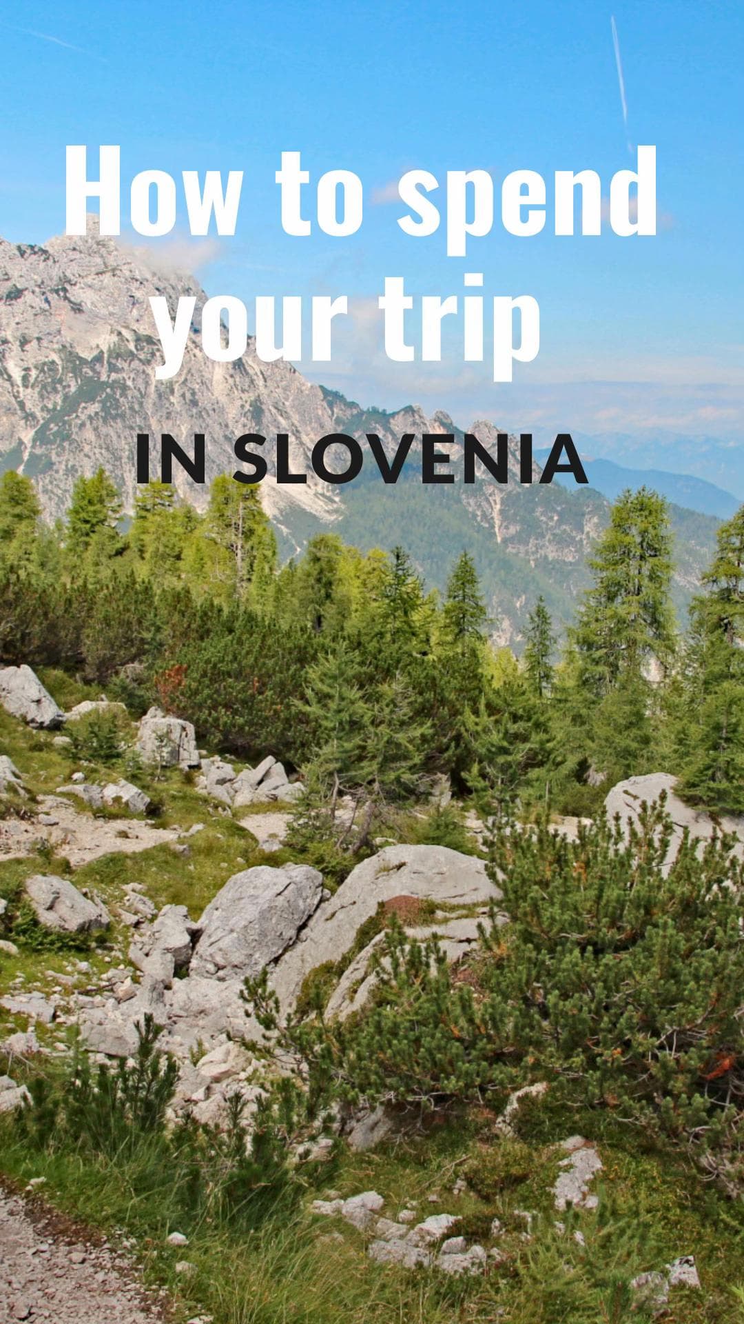 Slovenia's Natural Wonders And Historic Towns