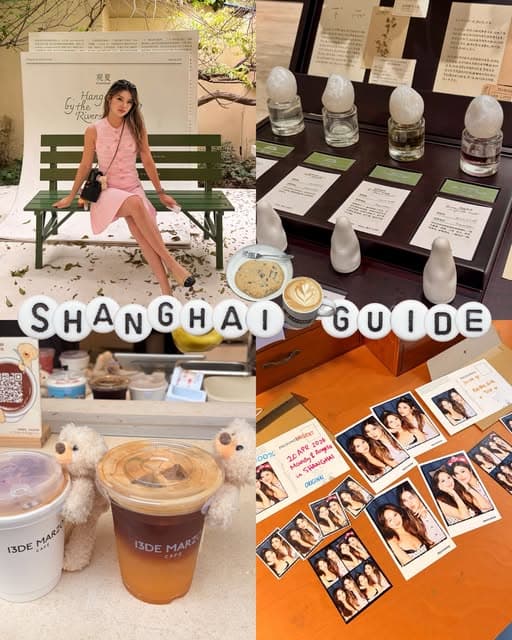 Shanghai's Wukang Road: A Charming City Walk