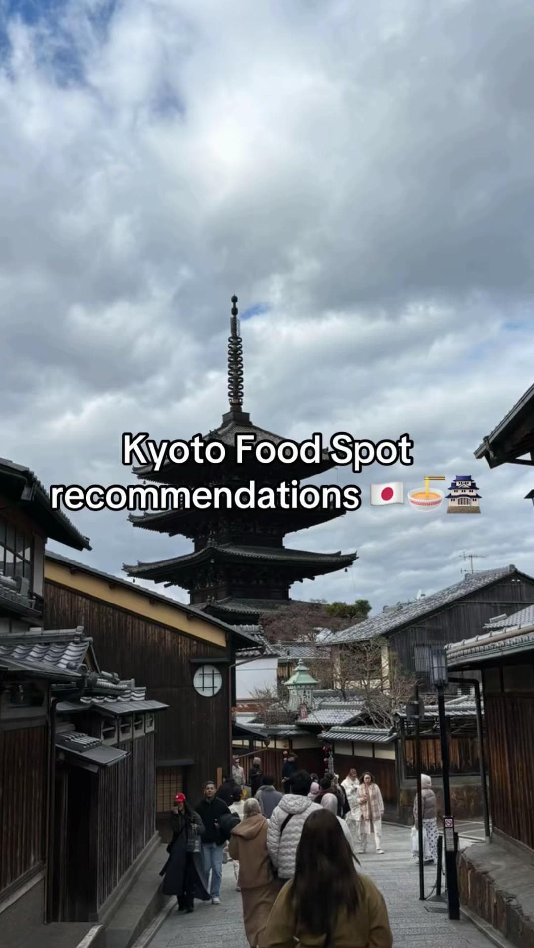 Kyoto Dining Destinations
