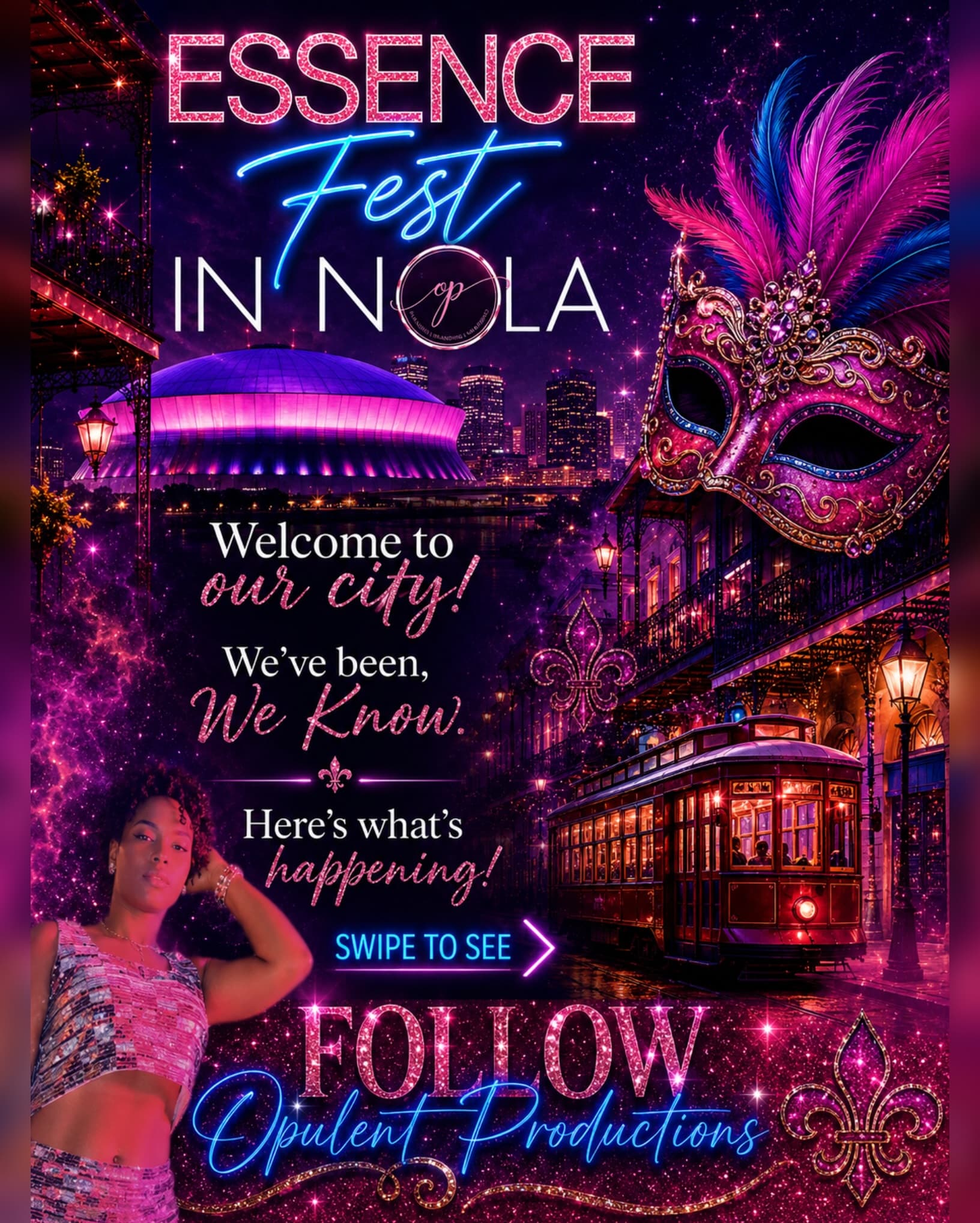Essence Festival Guide To New Orleans Events