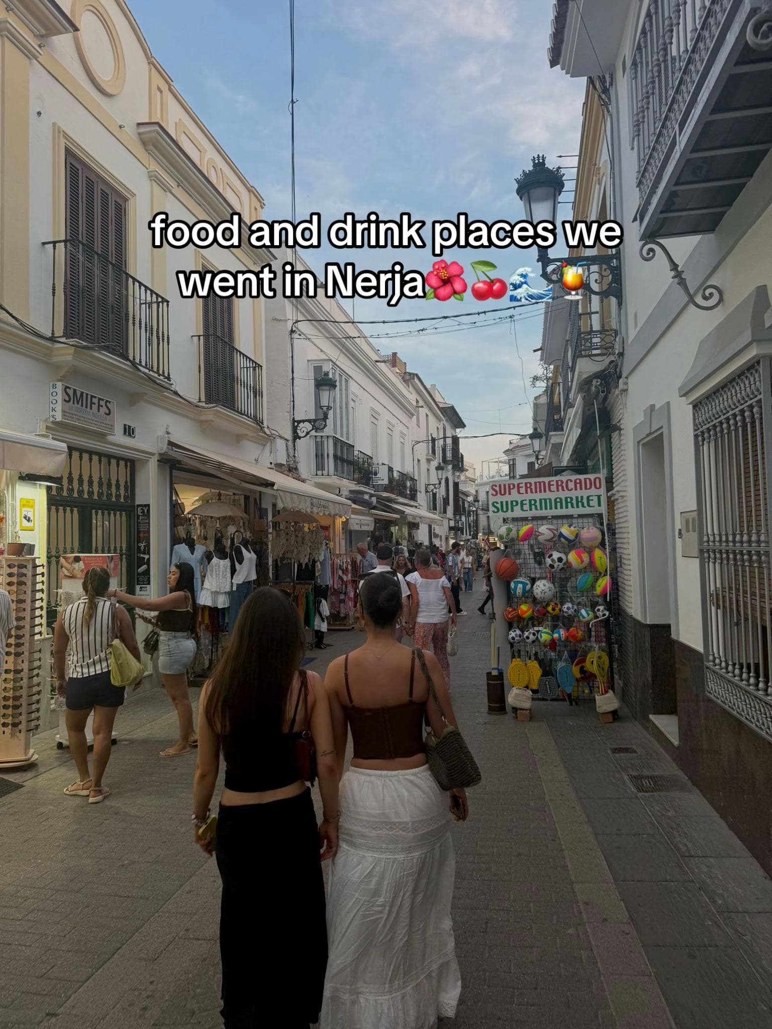 Eight Dining and Drink Spots in Nerja