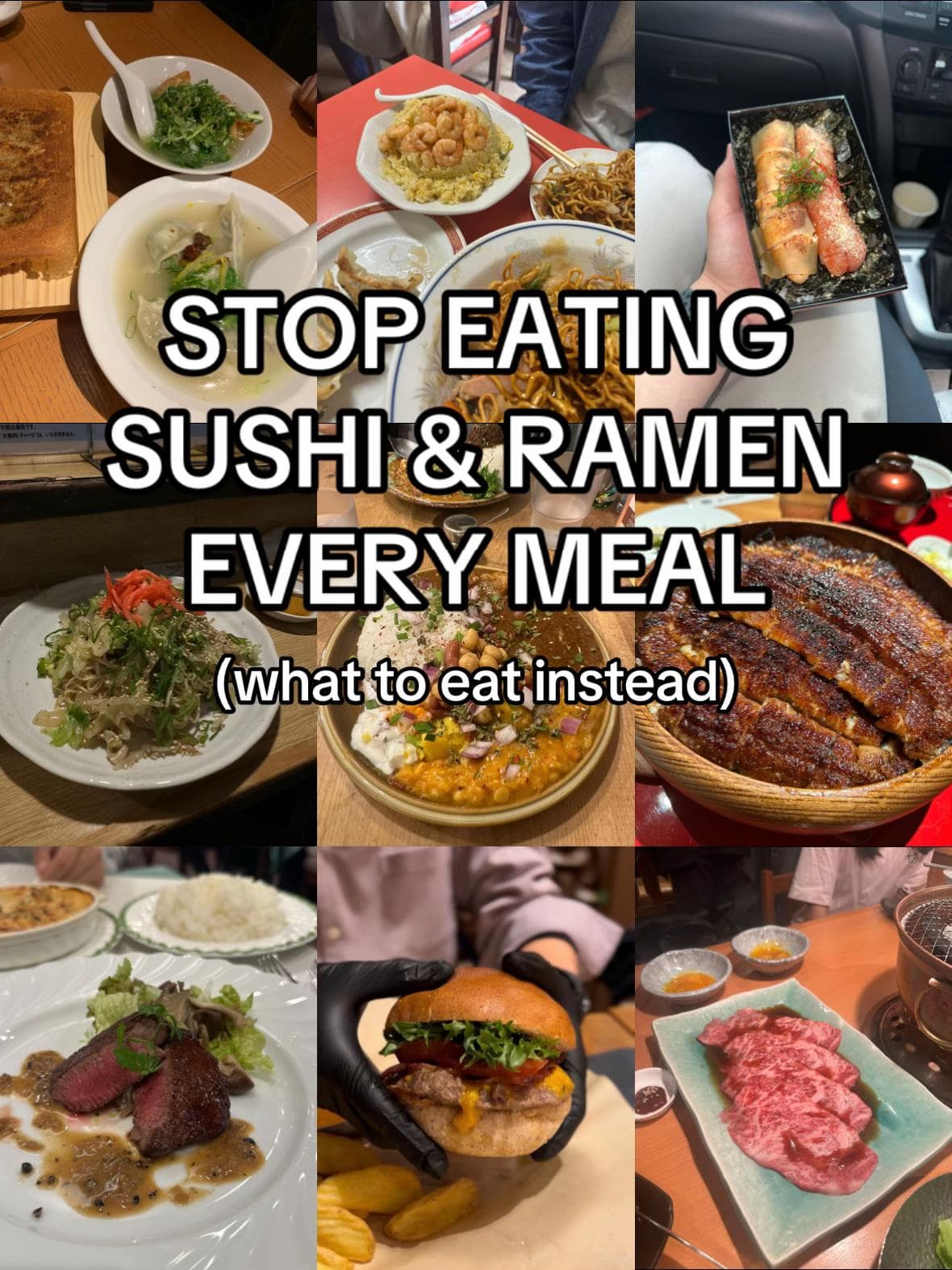 Tokyo's Best Eateries Beyond the Tourist Traps