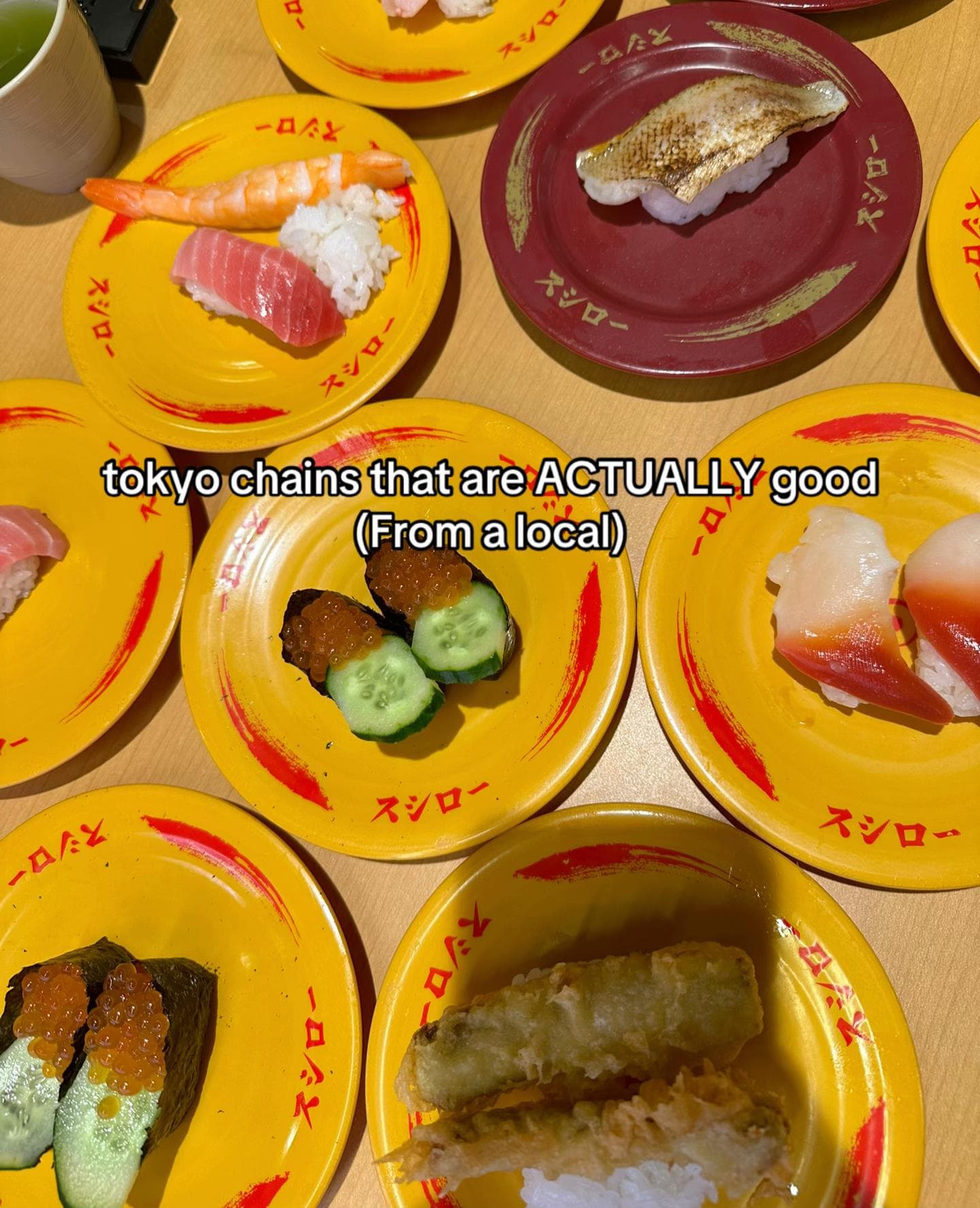 Reliable Tokyo Food Spots For When You Need A Meal