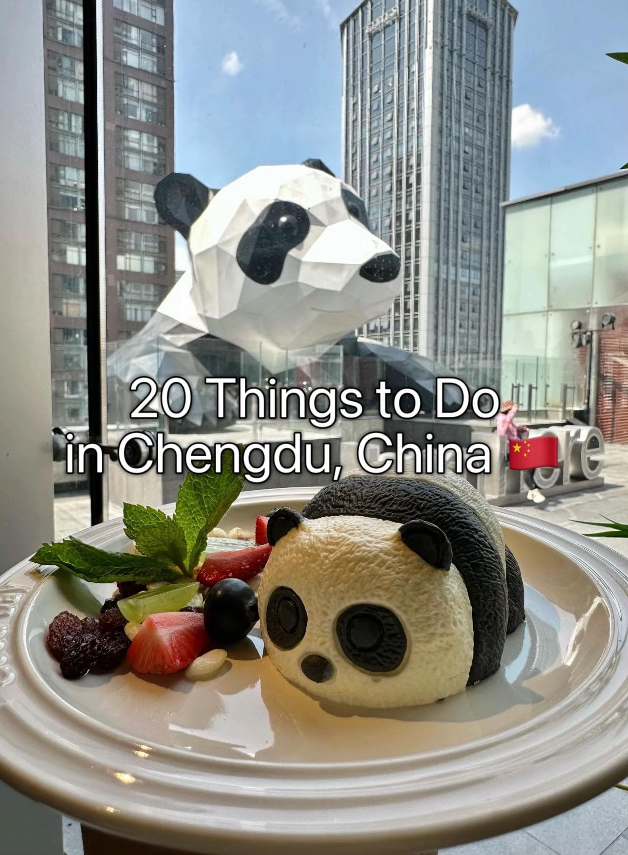 Chengdu's Top Attractions: History, Nature, and Pandas