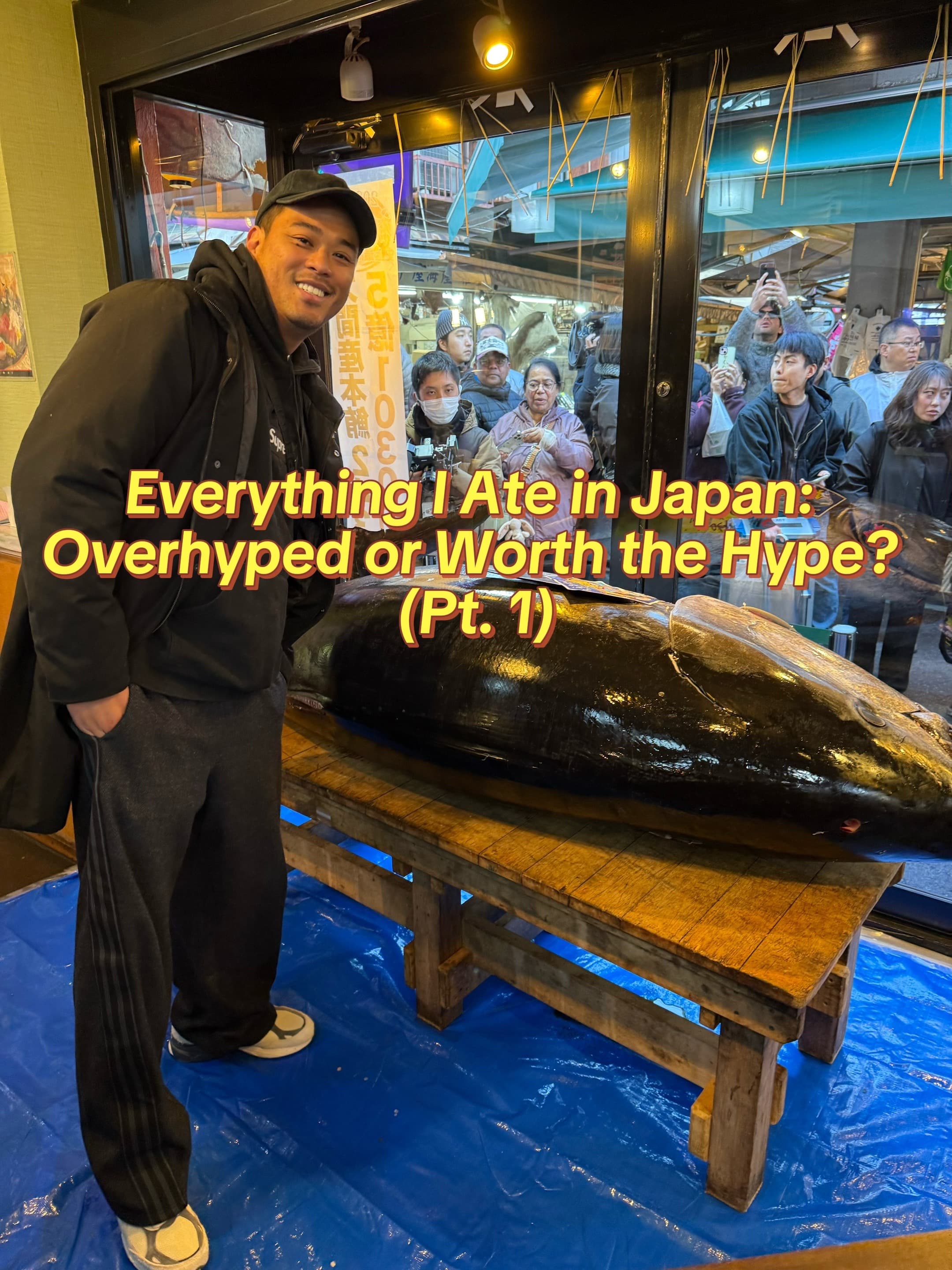10 Viral Food Spots in Japan Worth the Hype