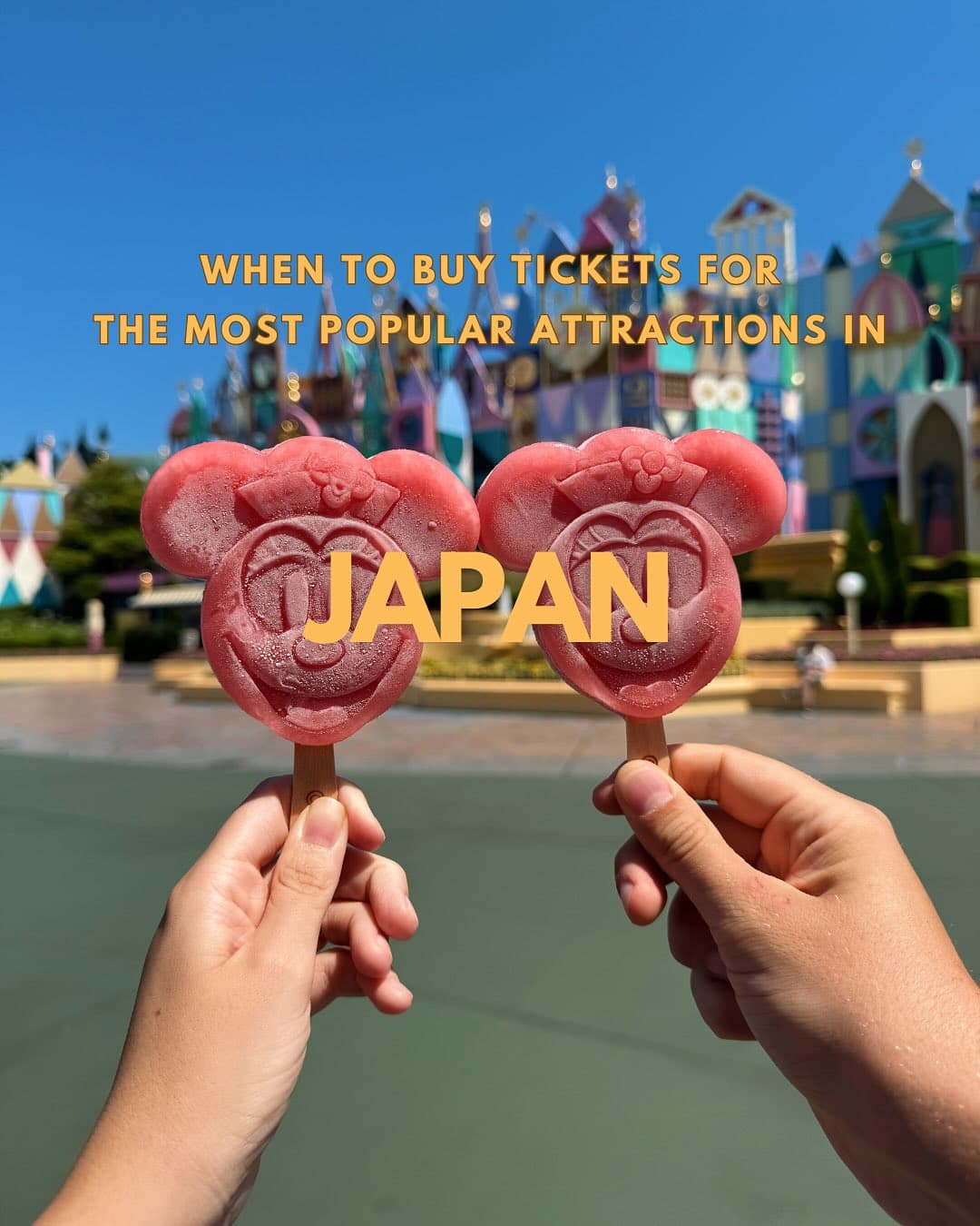 Japan's Top Theme Parks And Digital Art Museums
