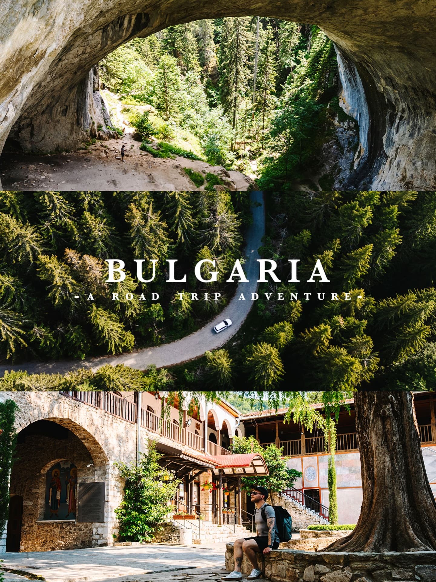 Discover Bulgaria's Underrated Mountains and Landmarks