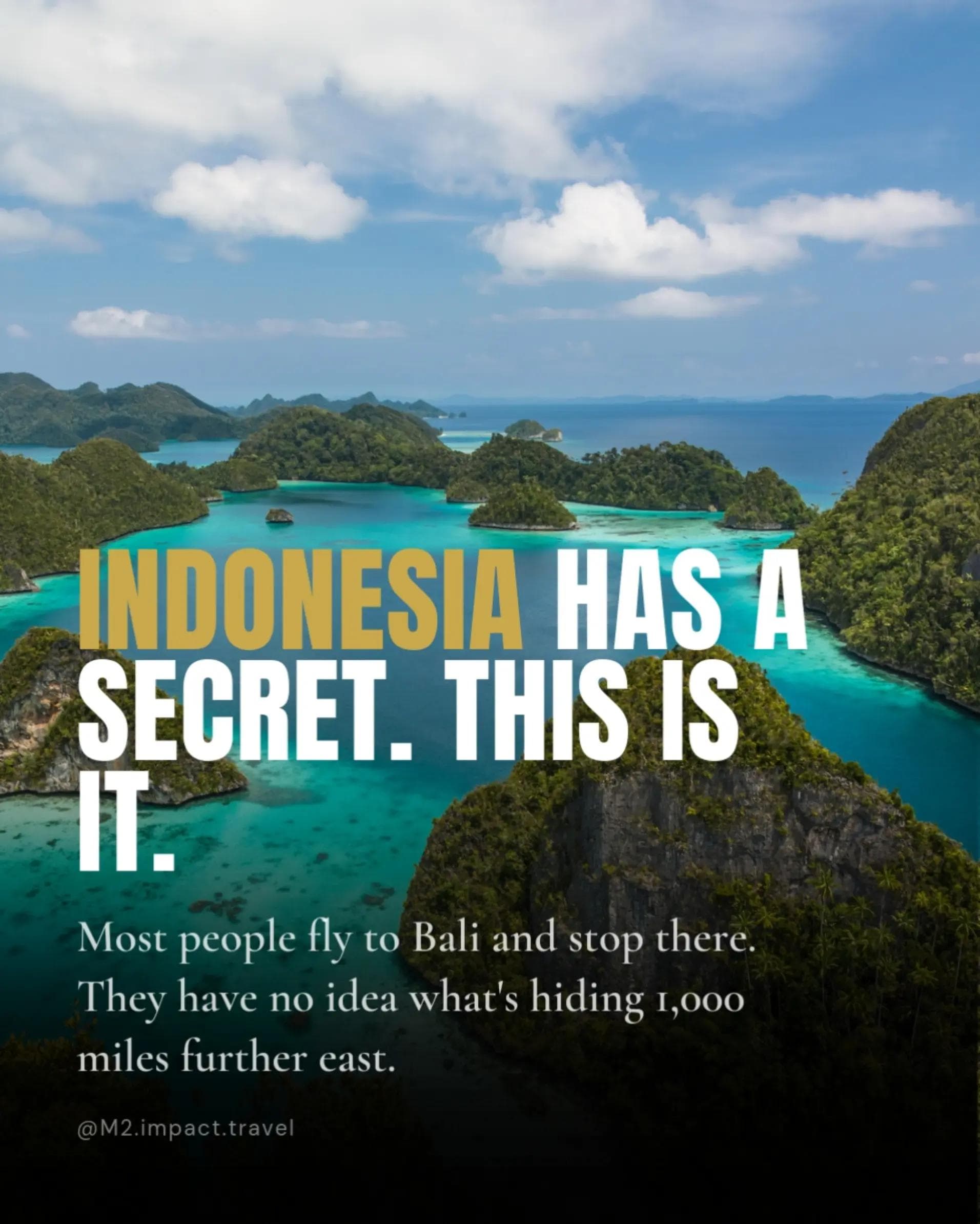 Raja Ampat: Indonesia's Marine Biodiversity Gem