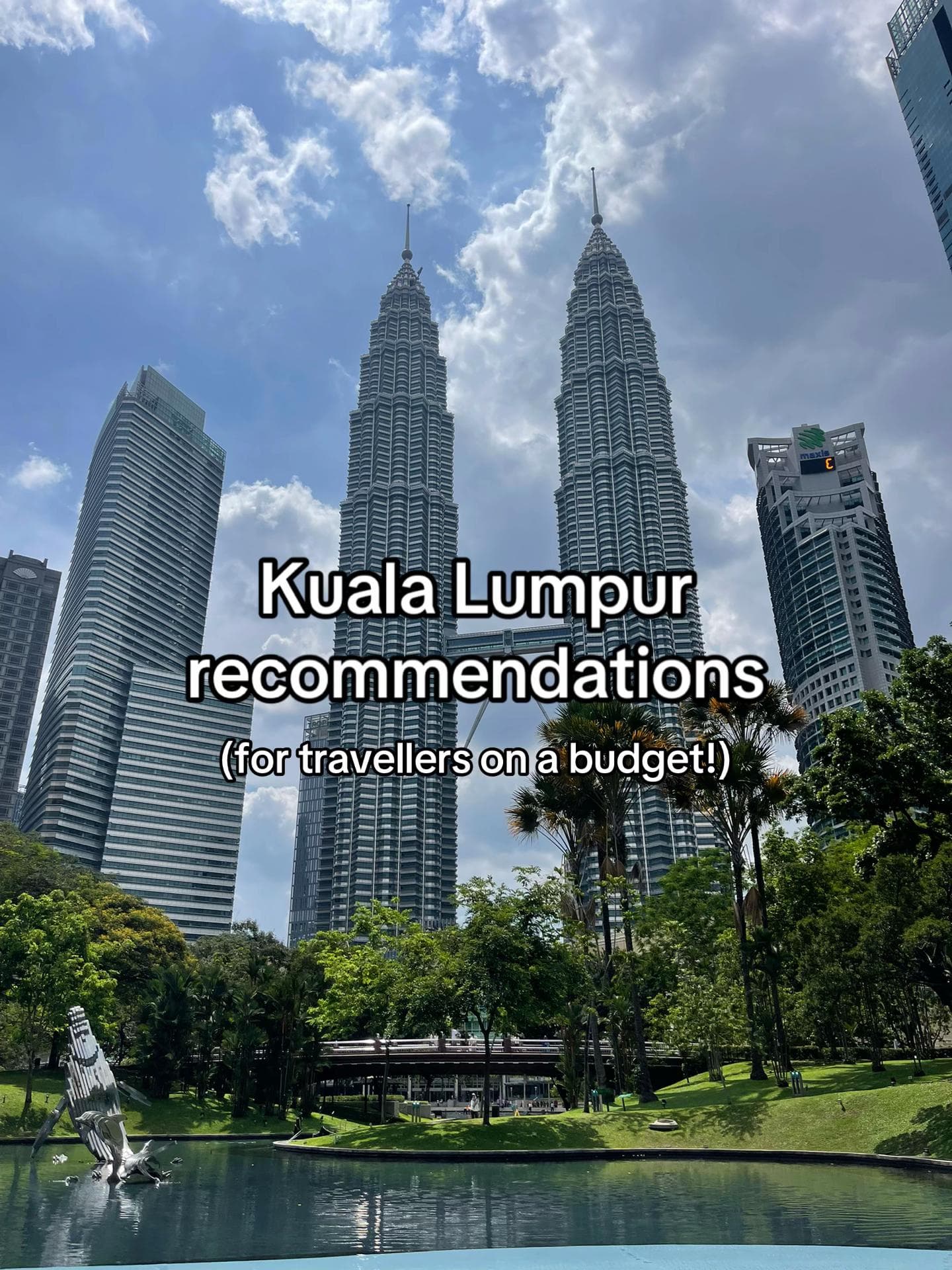 24 Hours Exploring Kuala Lumpur on a Budget