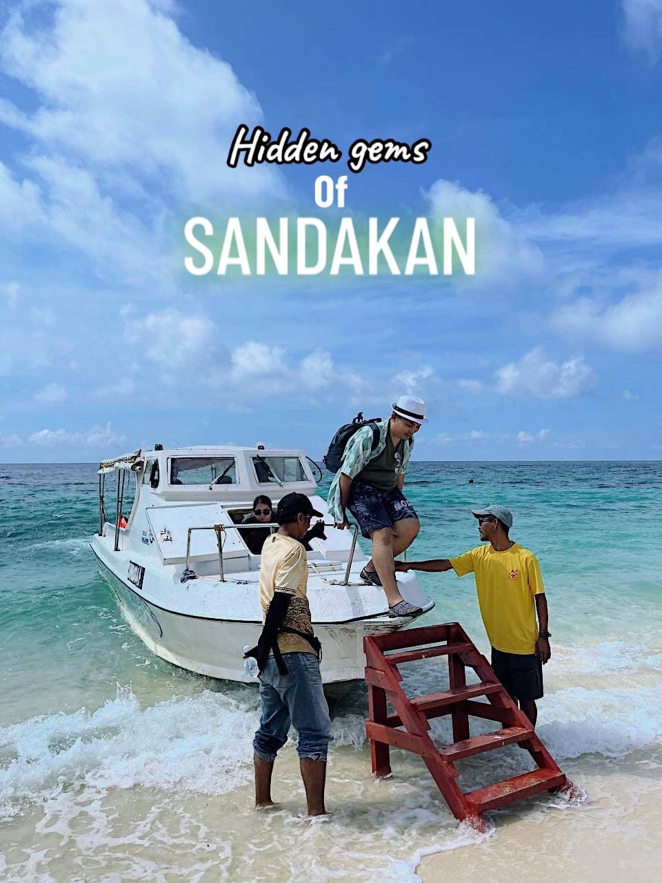 Explore Sandakan's Turtle Islands and Wildlife