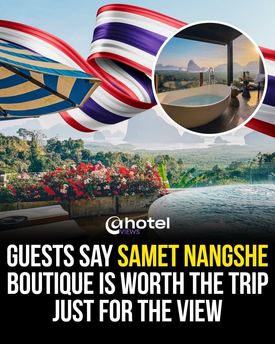 Samet Nangshe Boutique: Worth The Trip For The View
