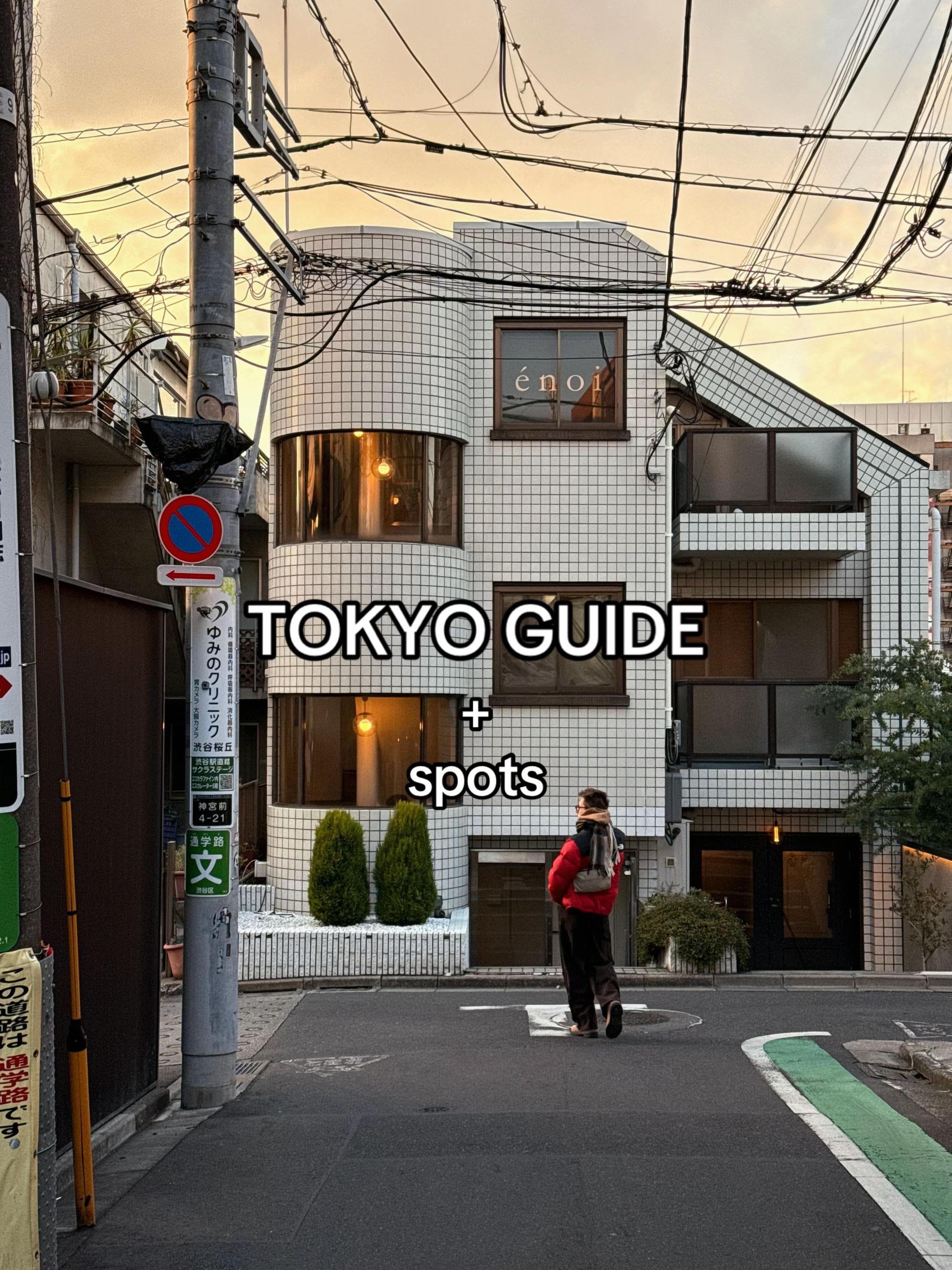 Tokyo's Diverse Gems: Temples, Cafes, Shops, and More