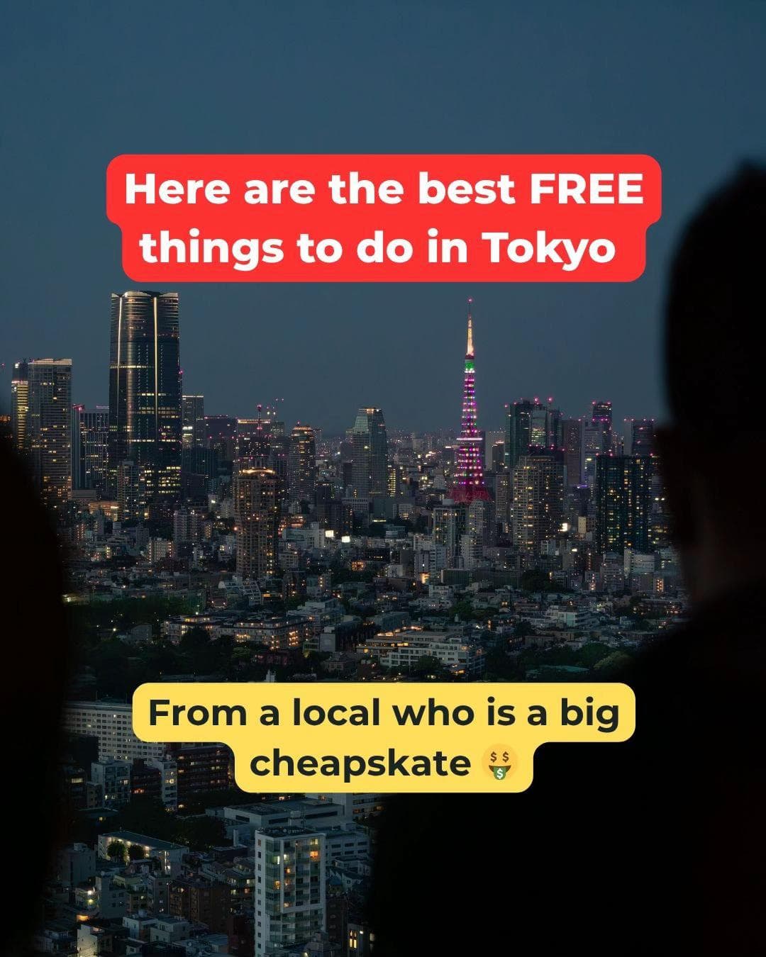 Tokyo's Best Free Attractions For Budget Travelers