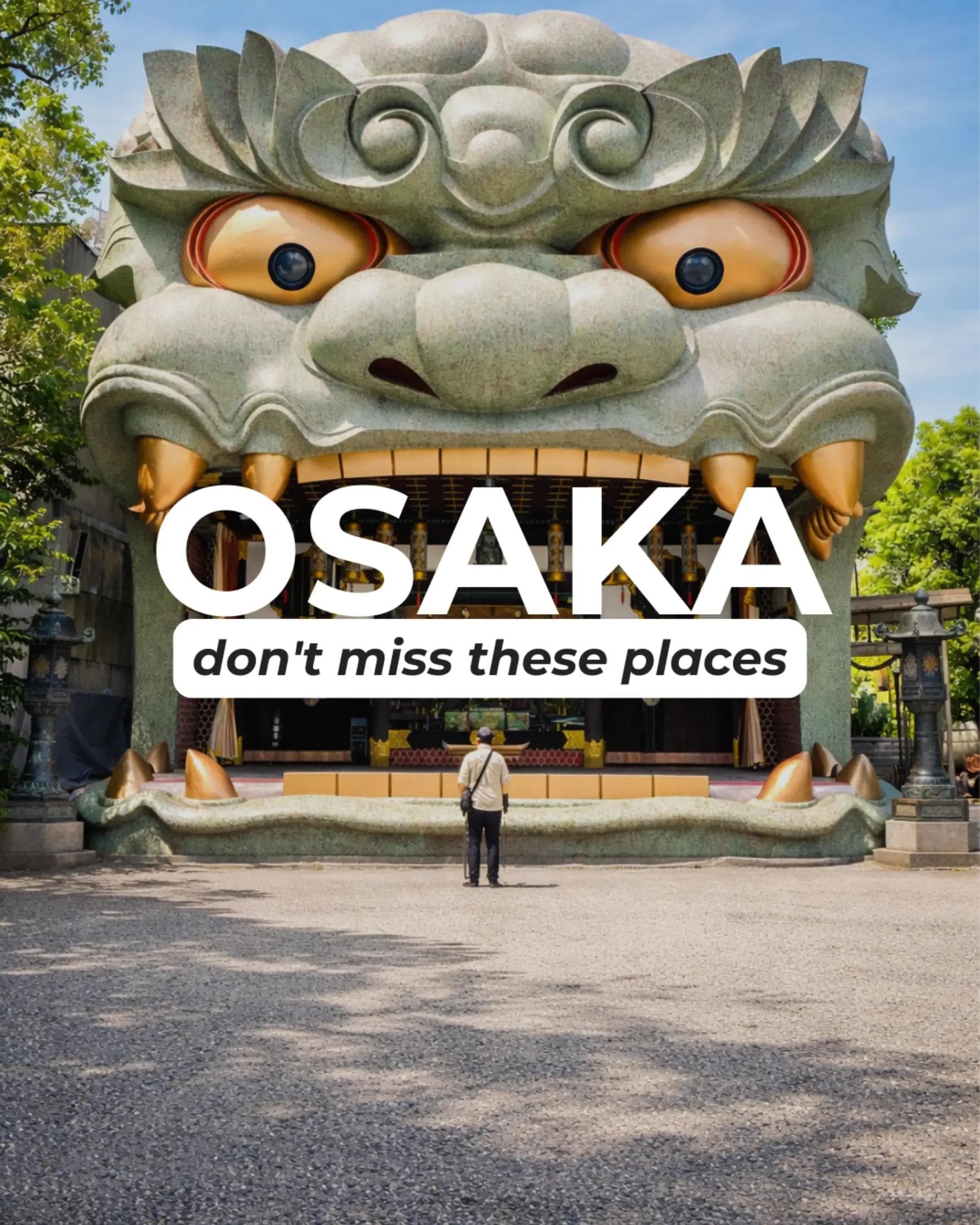 Iconic Osaka Attractions: Castles, Markets, and Theme Parks