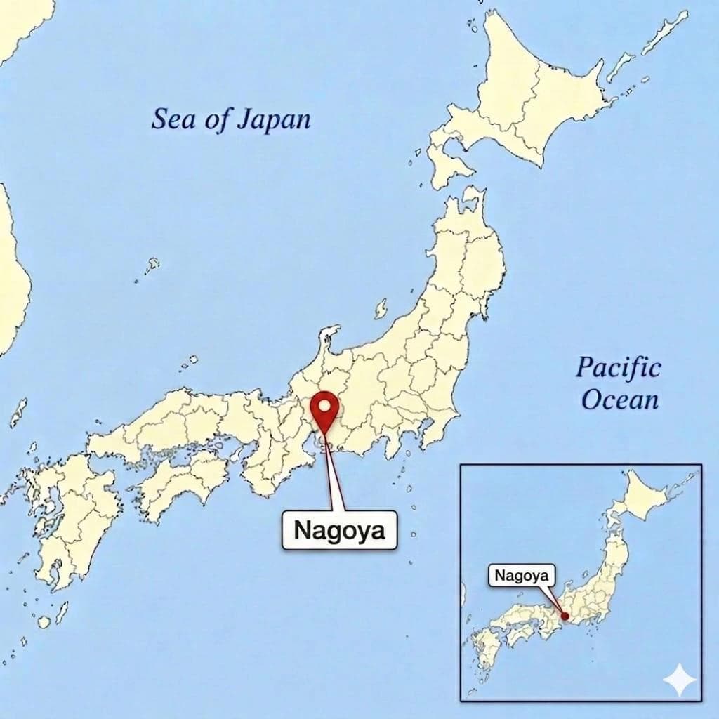 Top Nagoya Attractions and Parks