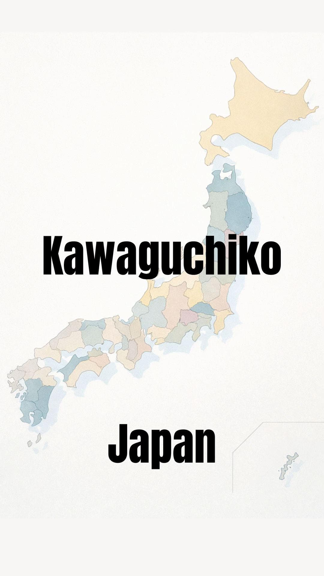 Iconic Views of Mount Fuji Around Lake Kawaguchi
