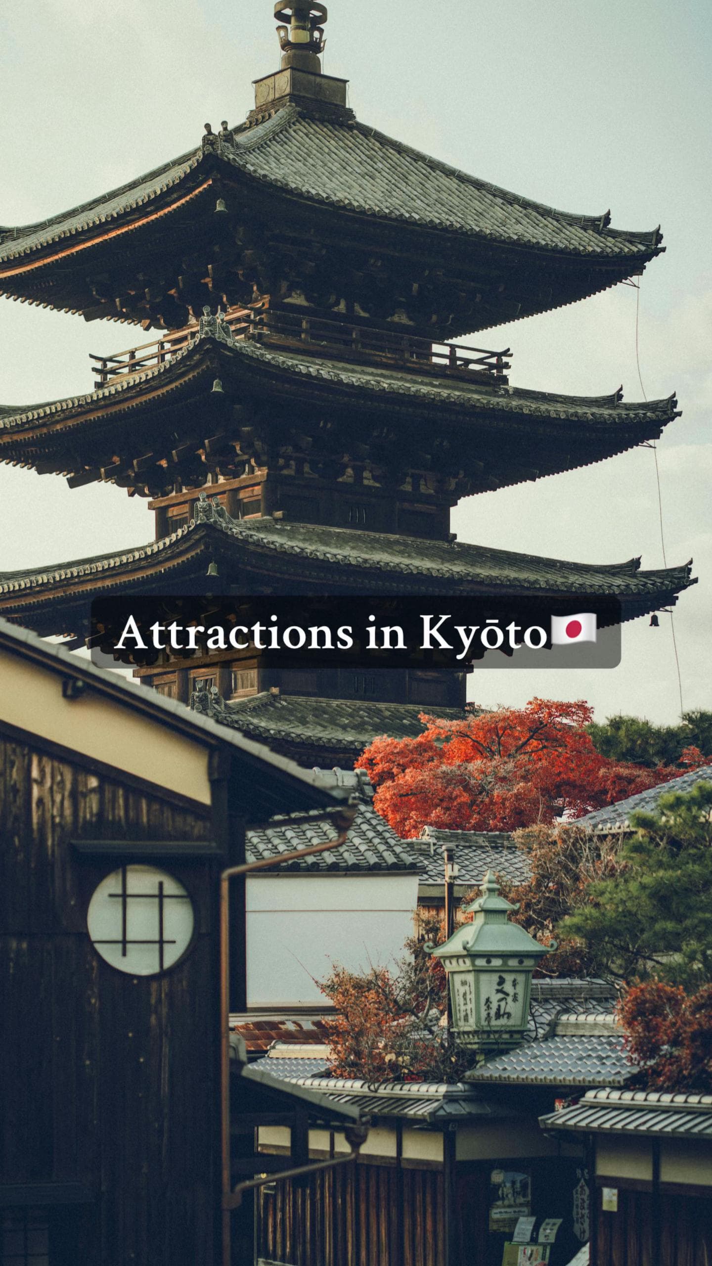 Kyoto's Iconic Temples, Markets, and Castles