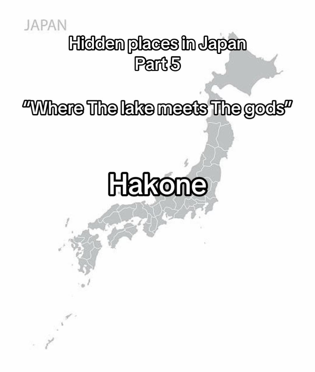 Hakone's Natural Wonders and Cultural Gems