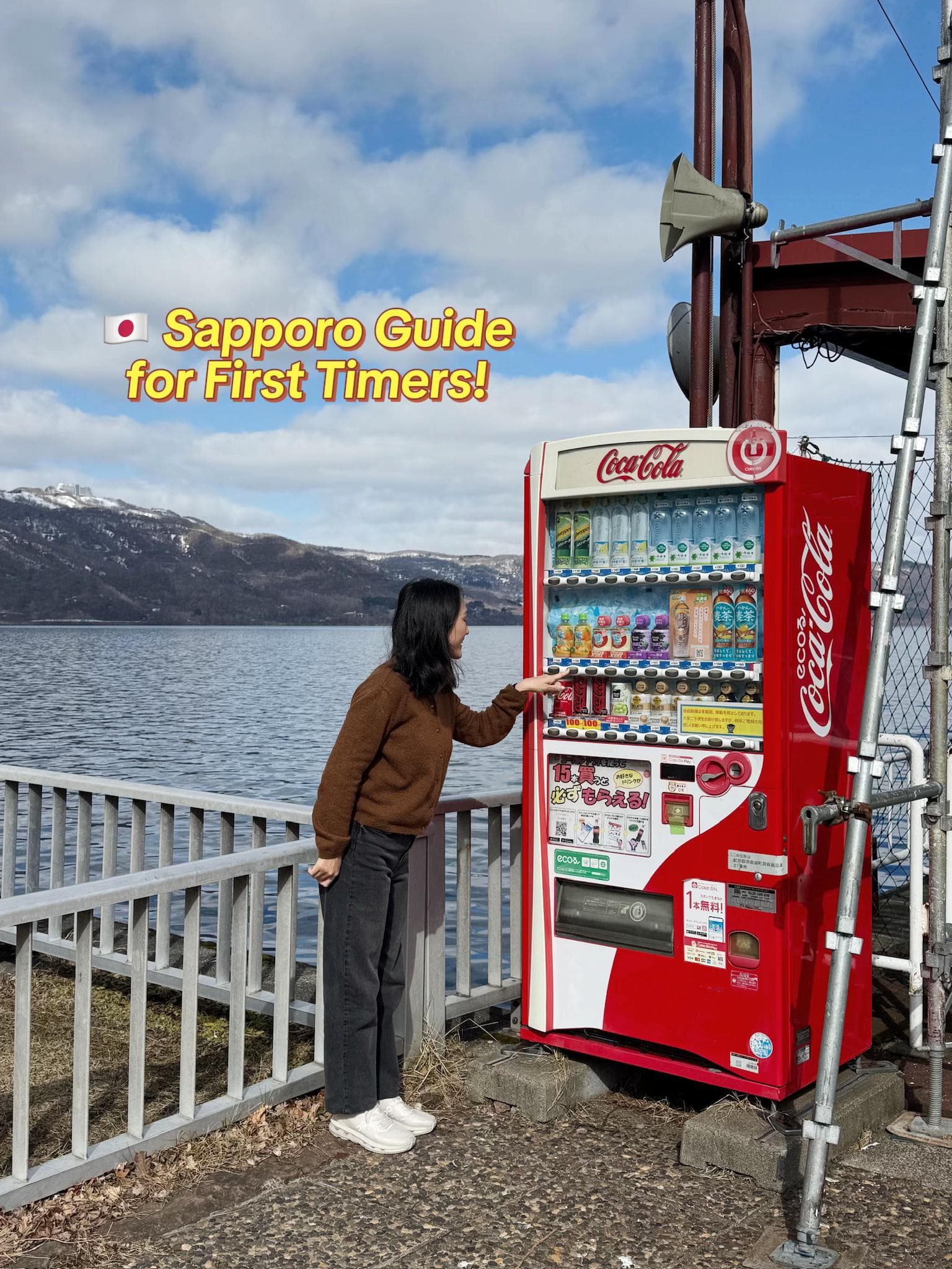 Sapporo First Timer's Guide: Food, Views & Must-Visit Spots