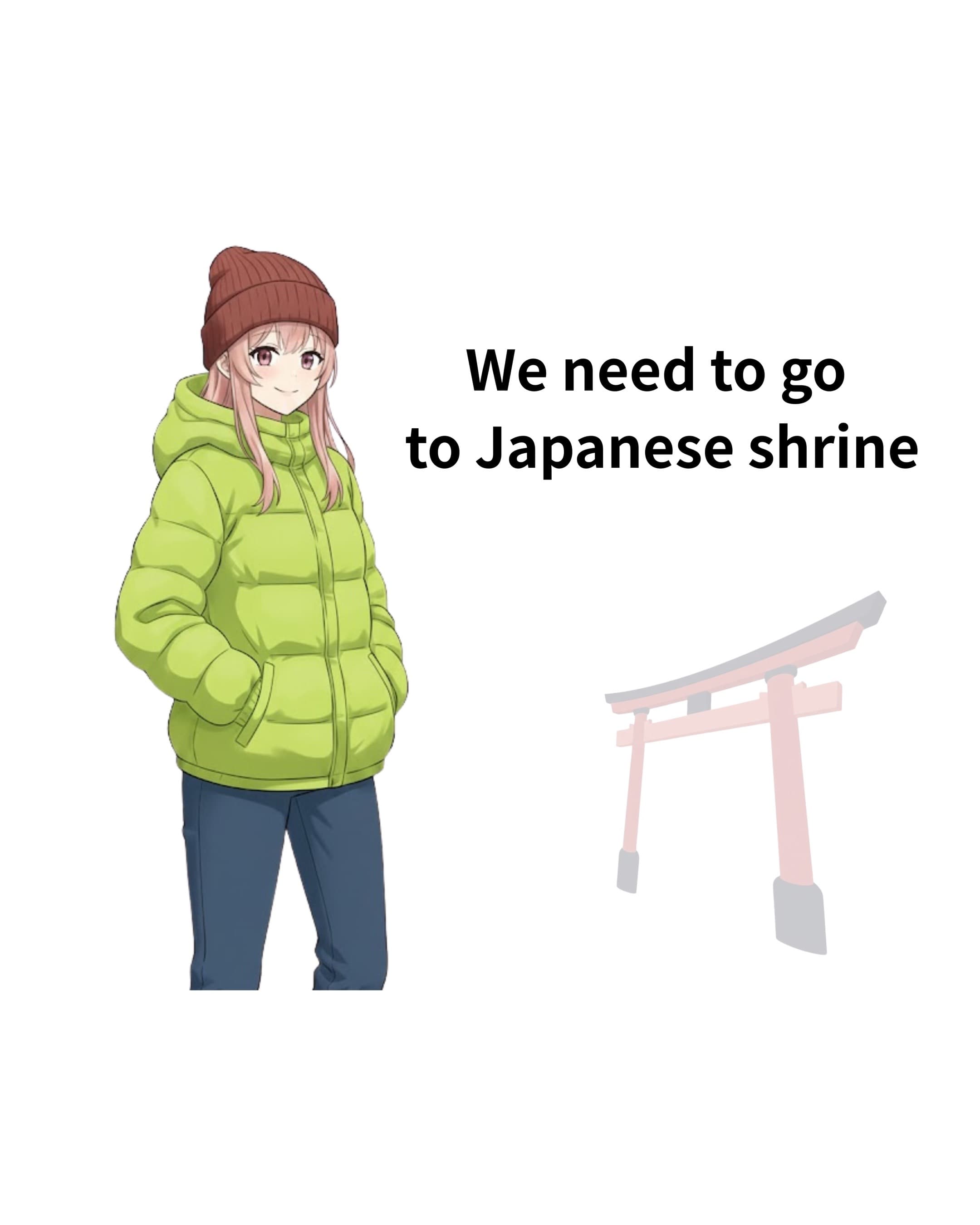 Six Tokyo Shrines and Temples