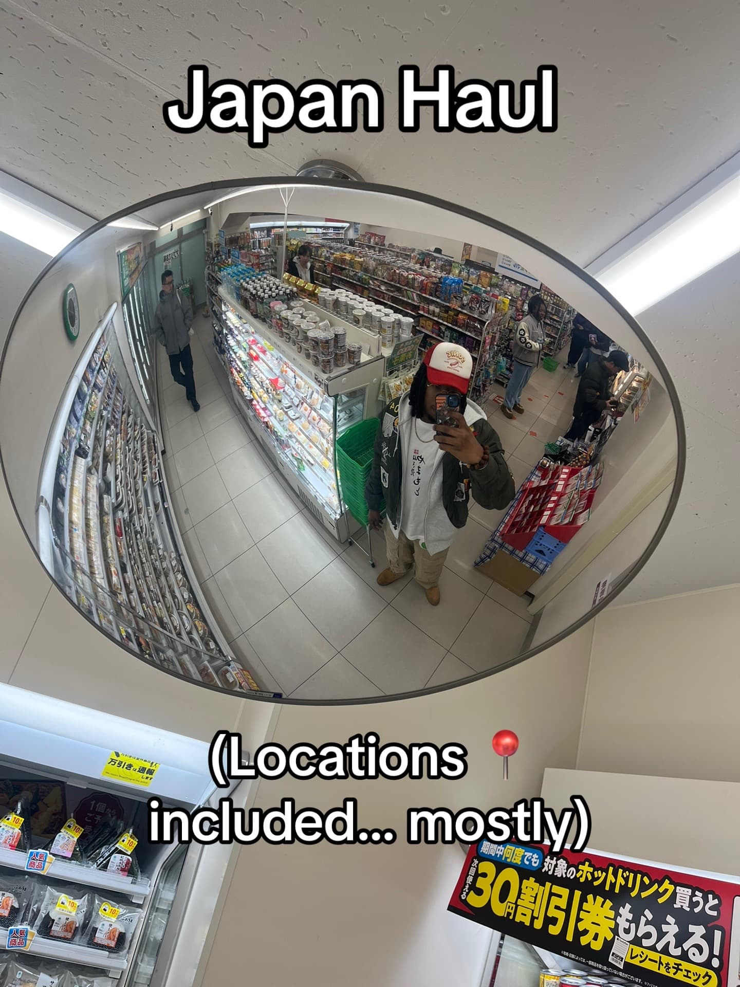 Shopping Spots Across Tokyo And Osaka