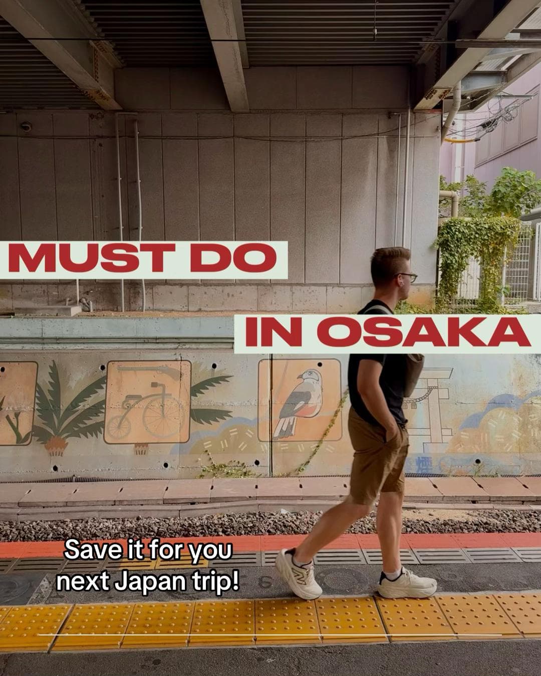 Osaka Must-Dos: Pokémon Cafe, Dotonbori, and Nara