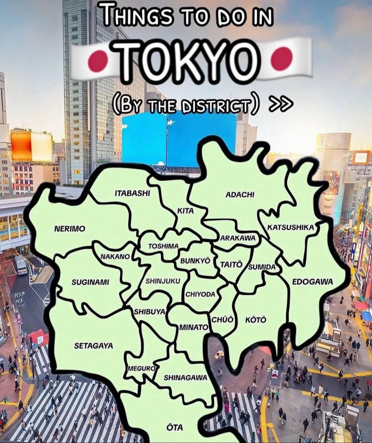 Tokyo Attractions: Landmarks, Markets, and Museums
