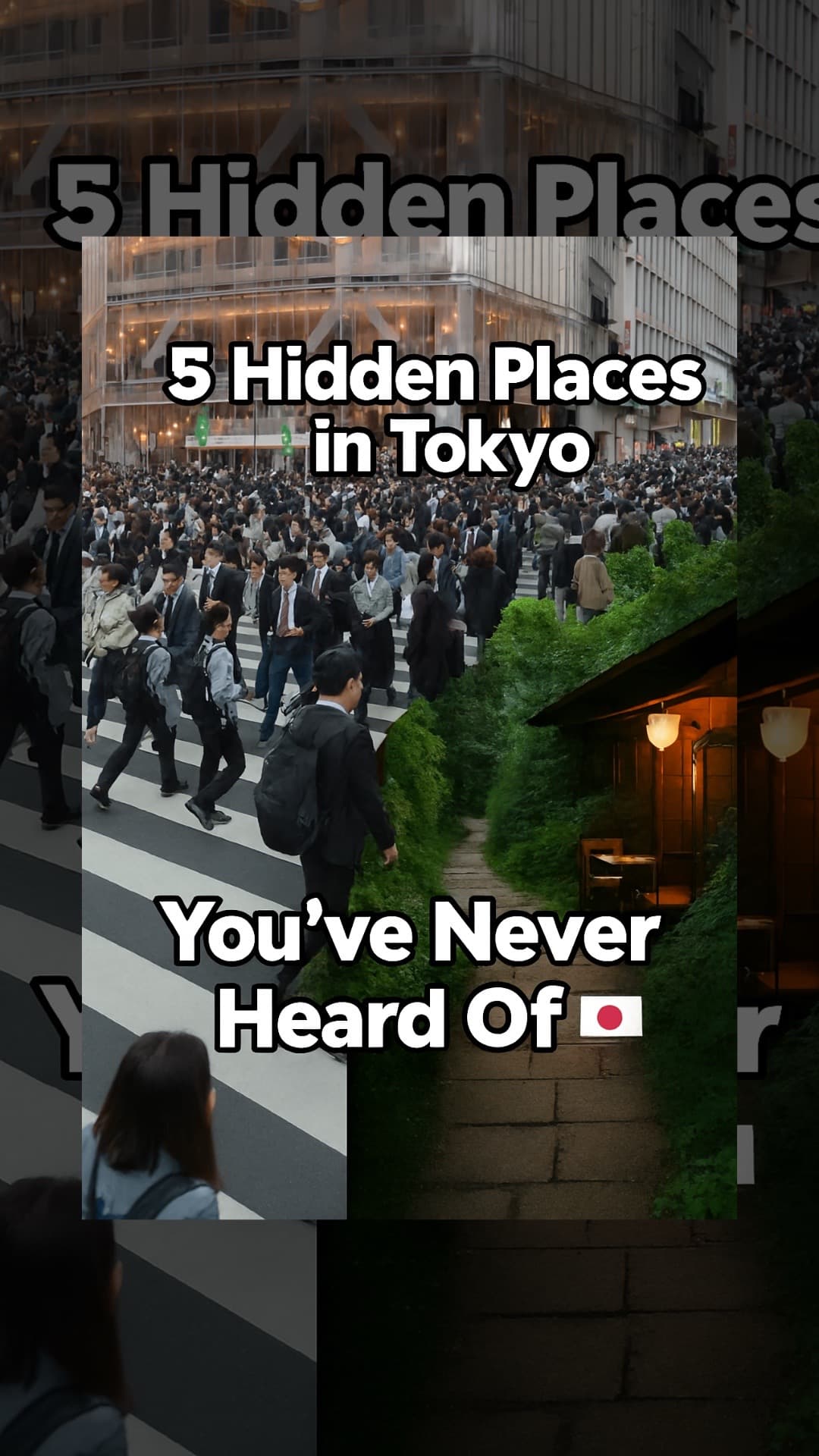 Five Hidden Tokyo Gems Beyond The Tourist Trail