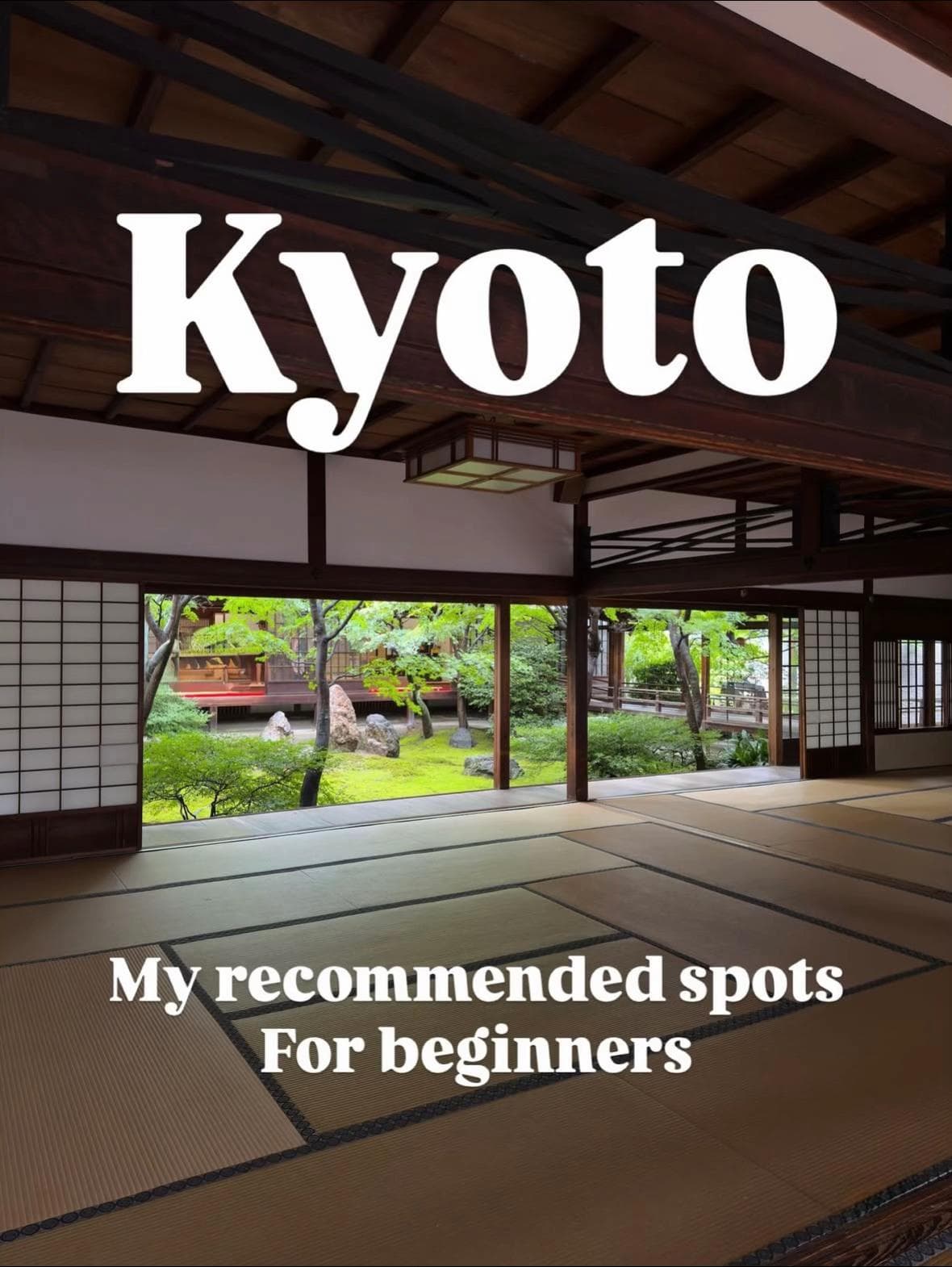 Kyoto's Top Temples, Bamboo Forests, and Matcha Spots