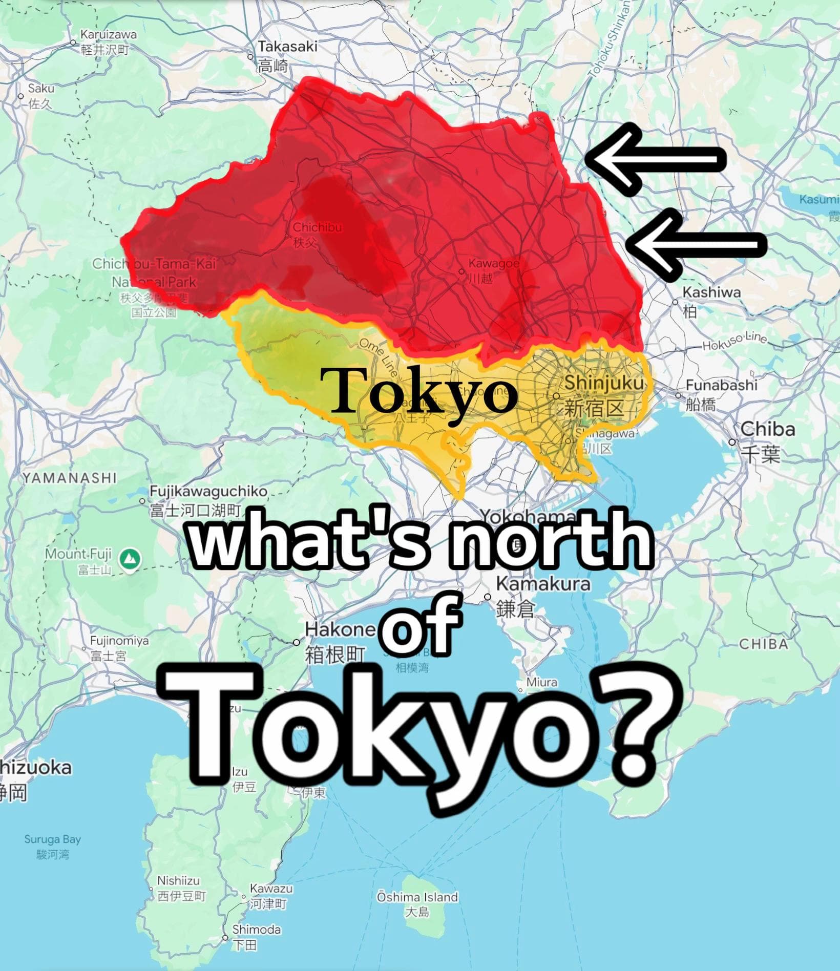 Saitama's Nature, Culture, and Shopping Day Trips