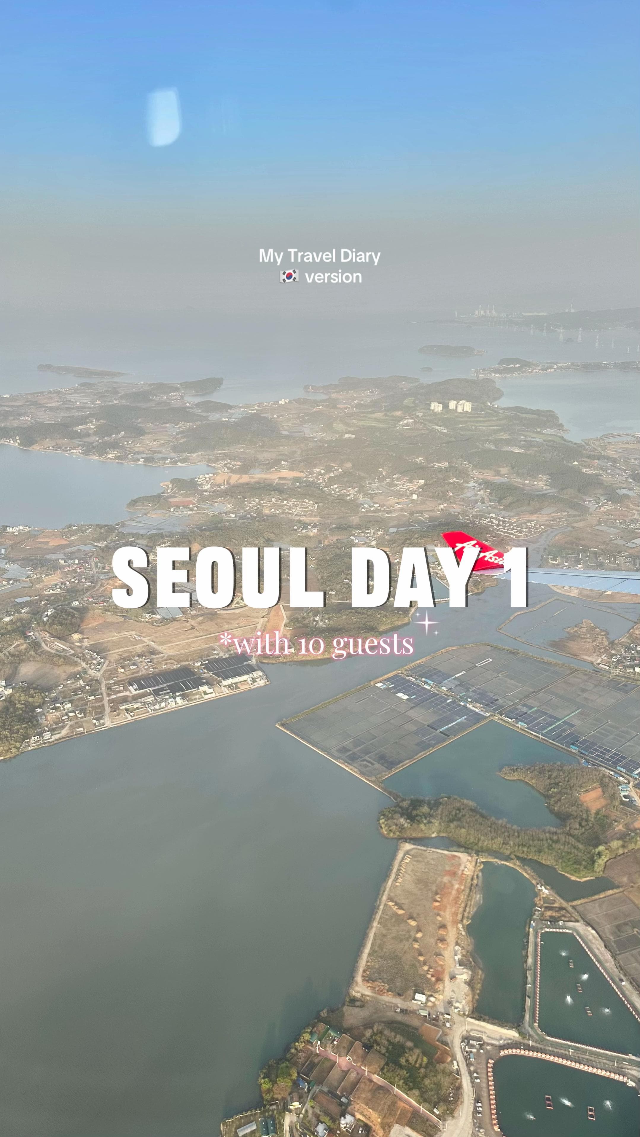 Seoul Itinerary: Airport, Towers, Malls, and K-Pop