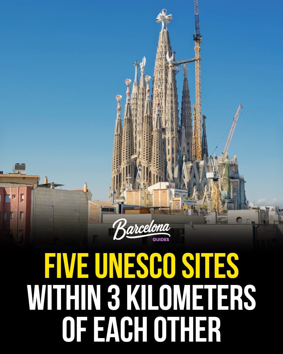 Barcelona's Unforgettable Architectural Landmarks