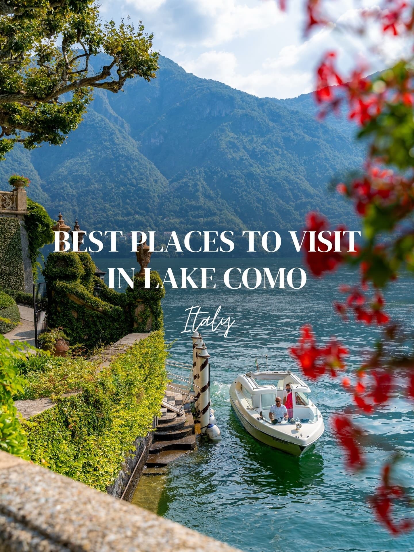 Discover Lake Como's Villas and Towns
