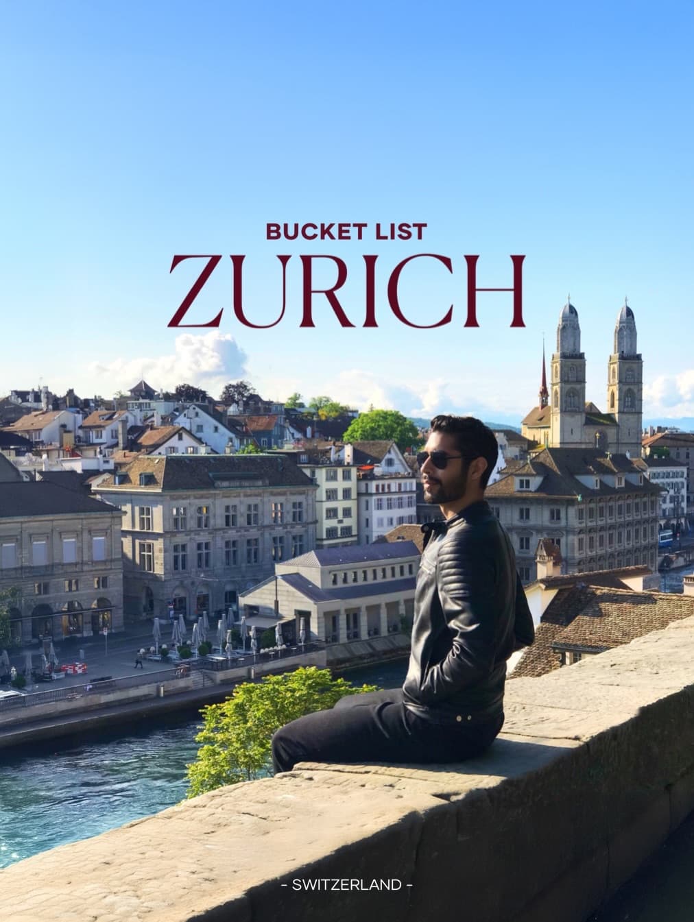 Top Attractions in Zurich Switzerland