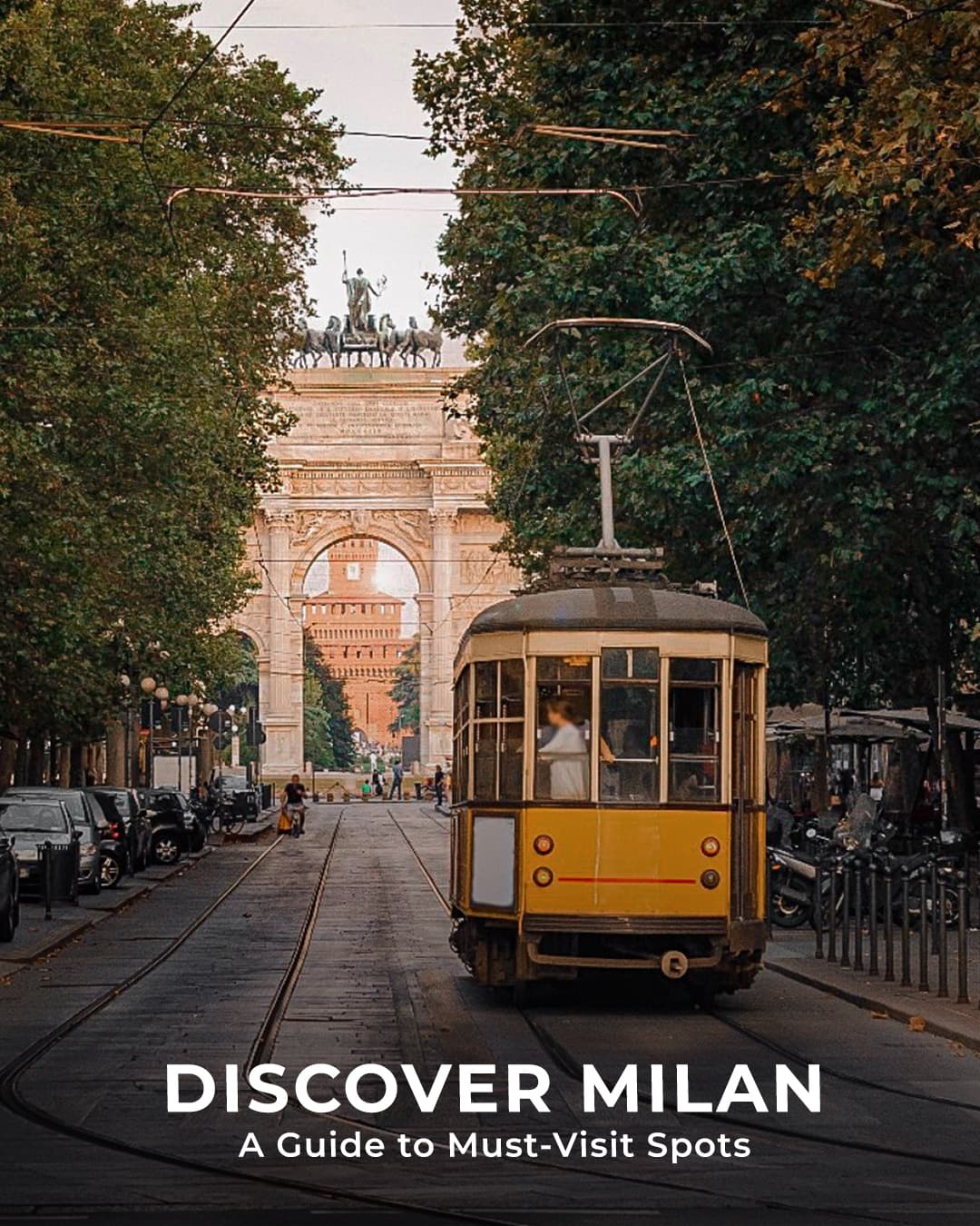 Elegant Milan: Art, Design, and Timeless Sophistication