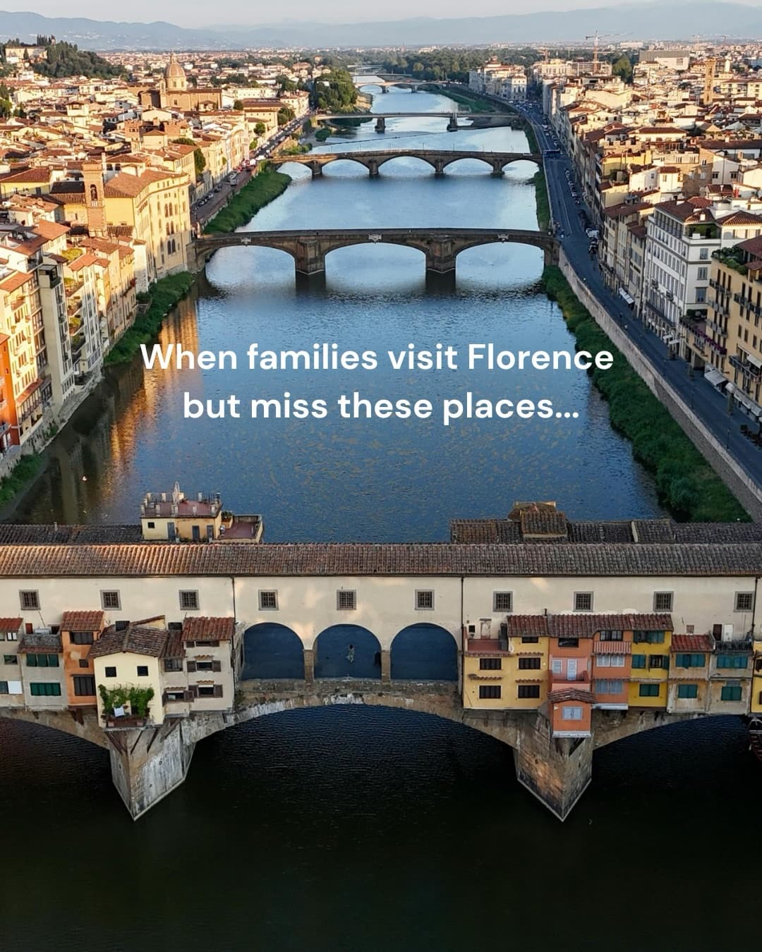 Florence's Best Gardens, Museum, and Gelato
