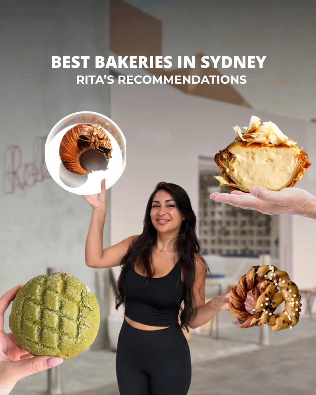 Top Sydney Bakeries For Pastry Lovers
