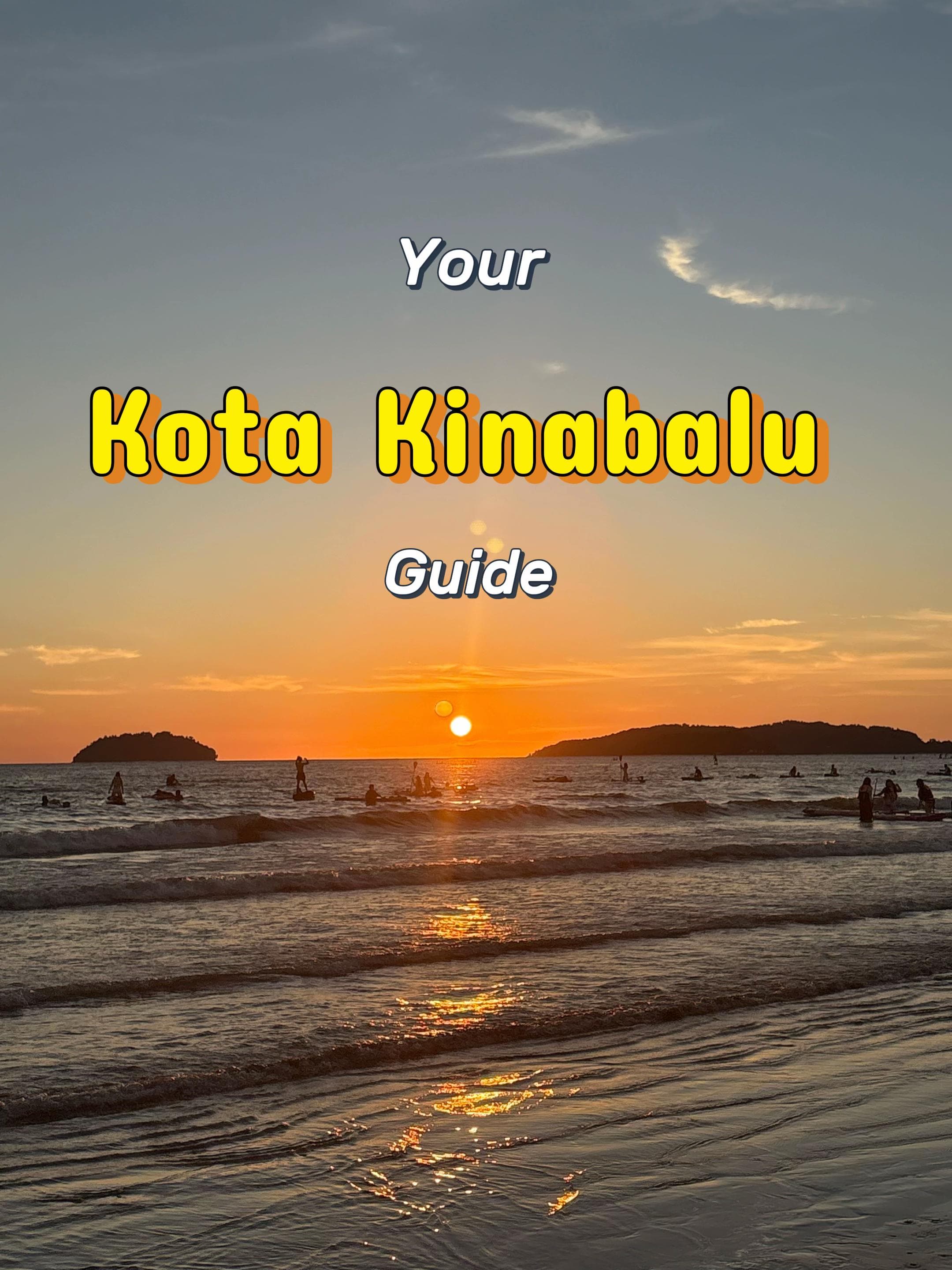 Discover Kota Kinabalu Islands And Cultural Village