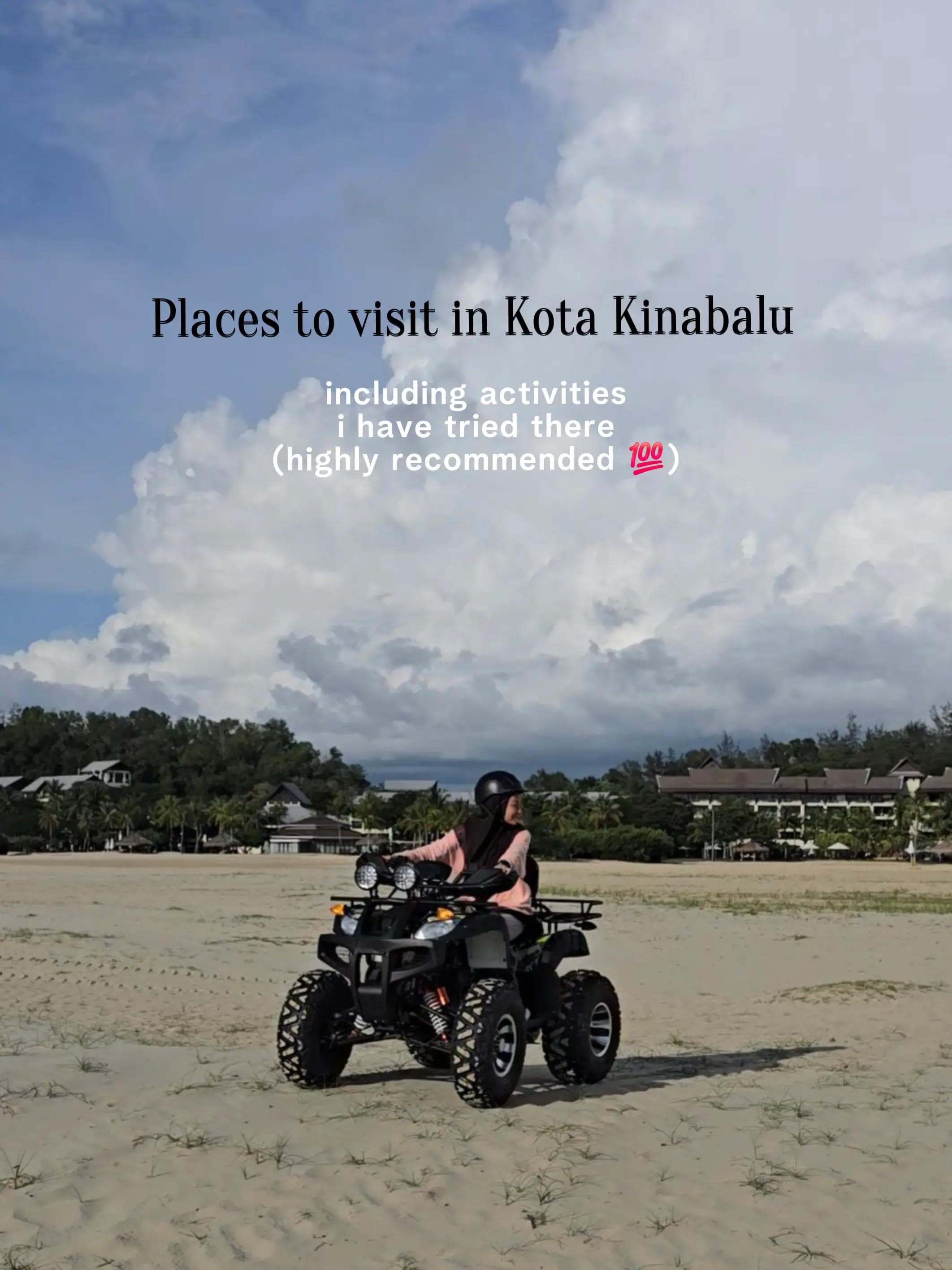 Adventurous Activities To Try In Kota Kinabalu