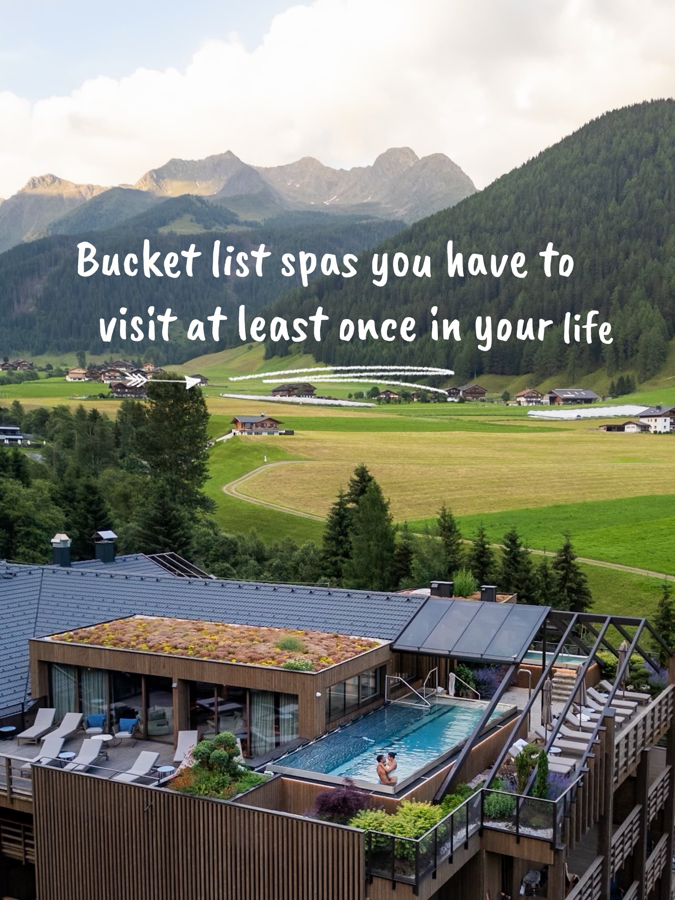 Five Unique Global Spas With Memorable Experiences