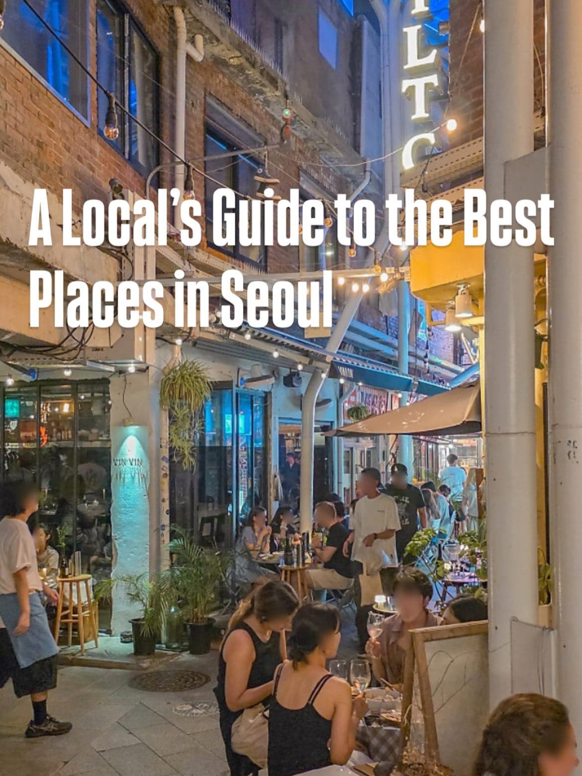Explore Seoul: Landmarks and Local Gems