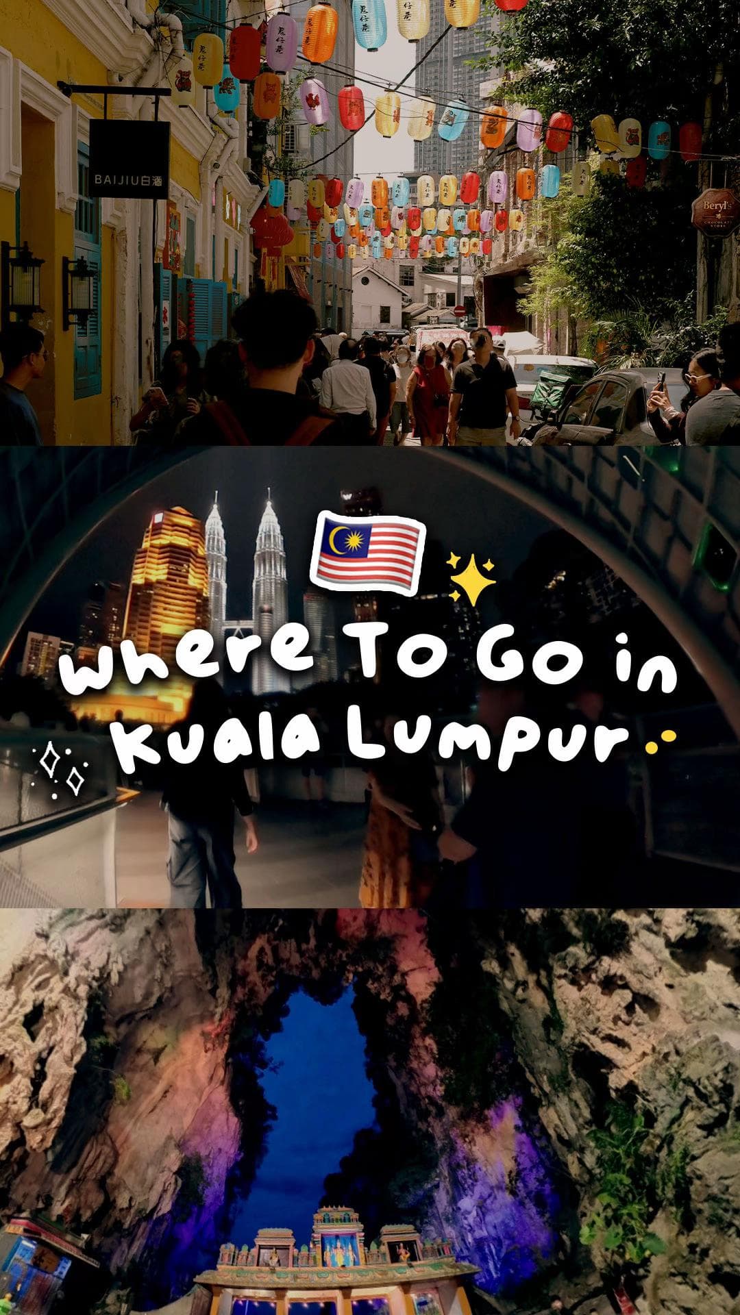 Top Kuala Lumpur Attractions and Shopping