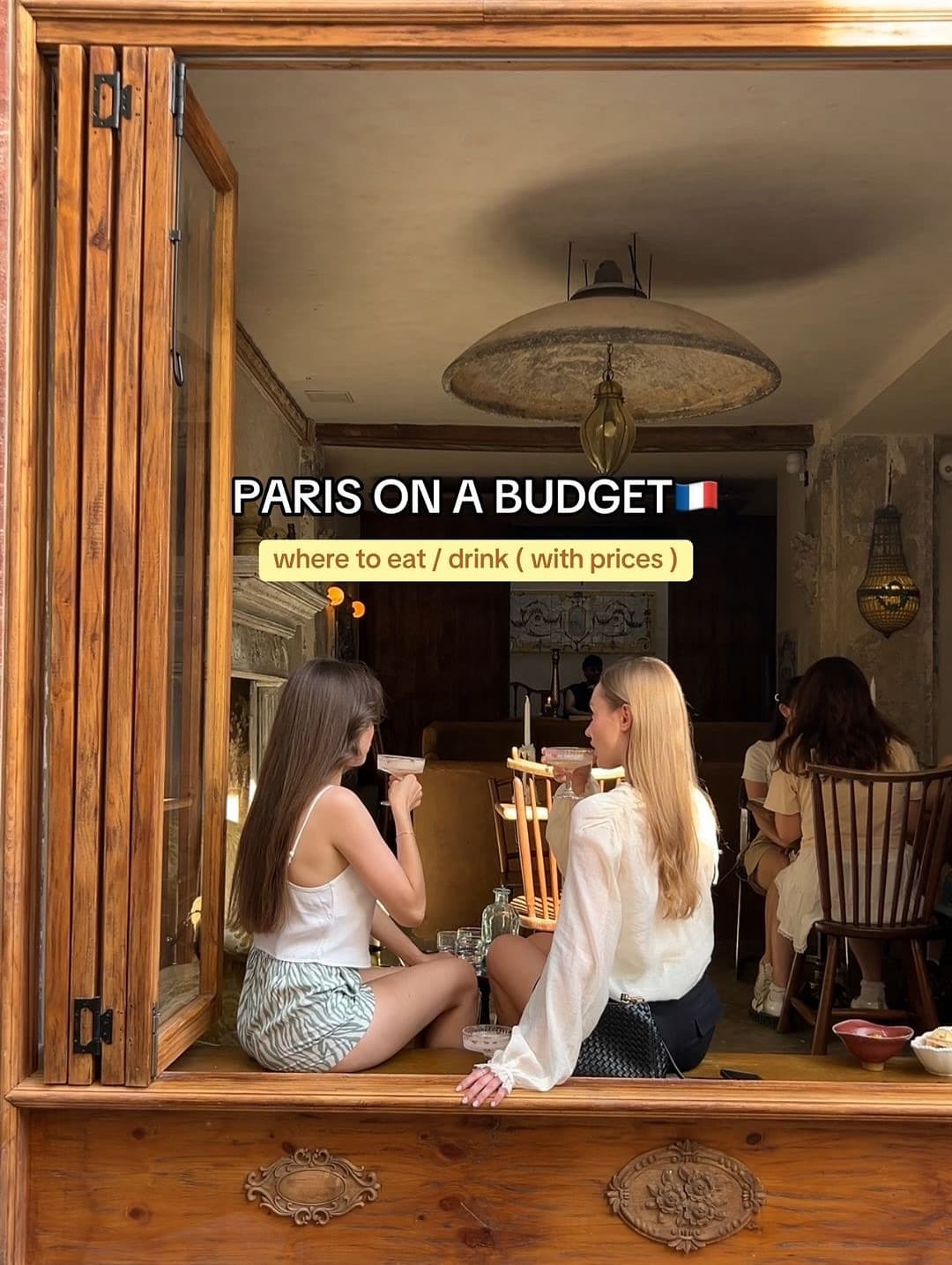 Paris Budget-Friendly Dining and Drinking