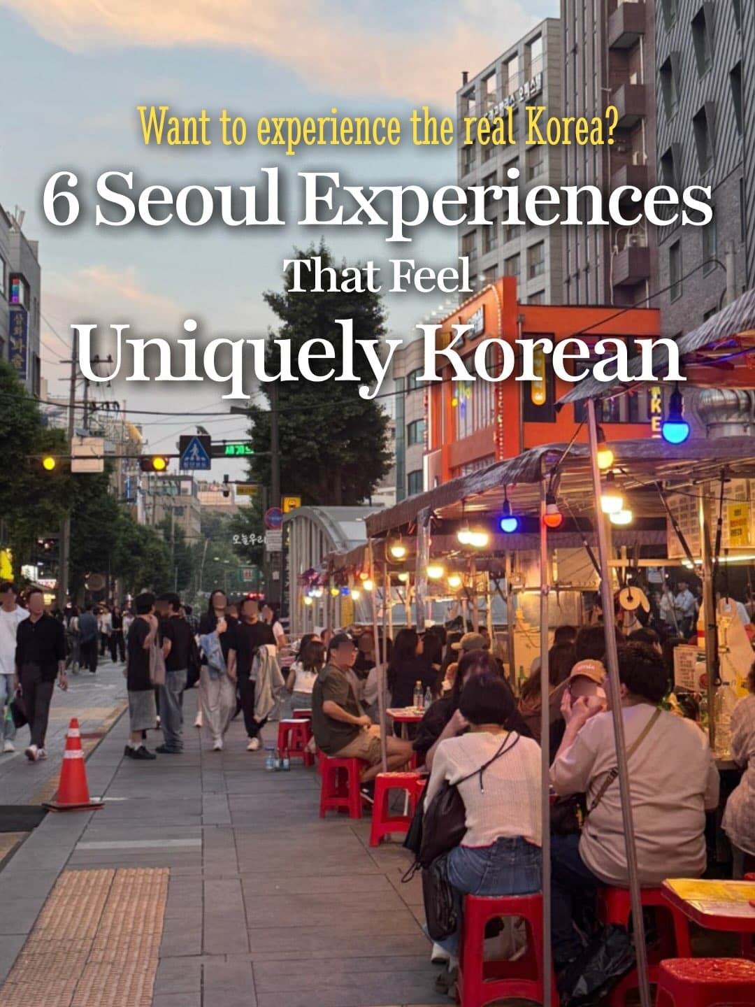 Seoul's Diverse Attractions Beyond the Tourist Path